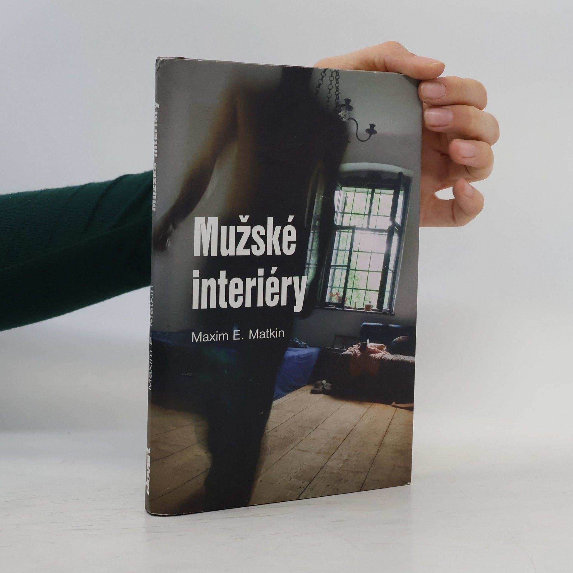 Maxim E. Matkin Mužské interiéry