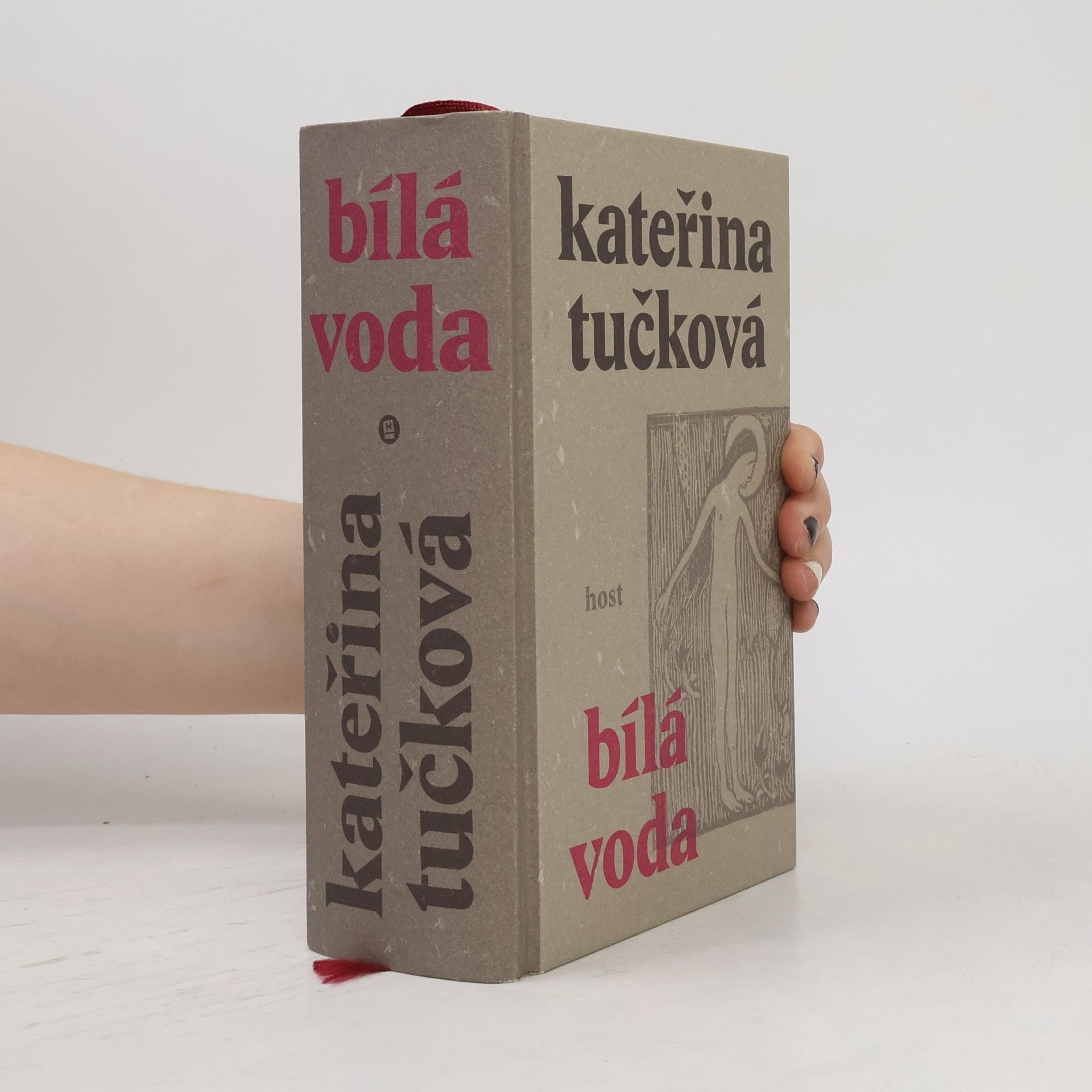 Kateřina Tučková Bílá Voda
