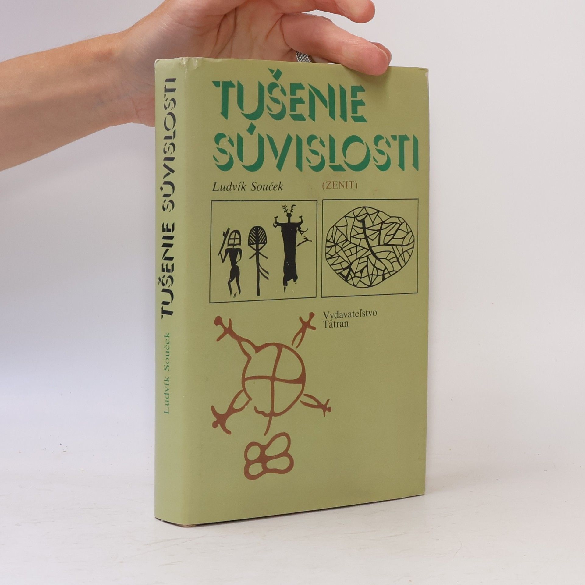 Ludvík Souček Tušenie súvislosti