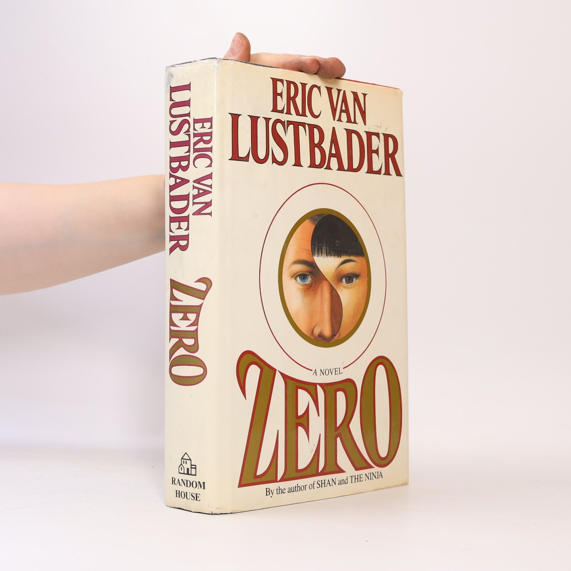 Eric Van Lustbader Zero