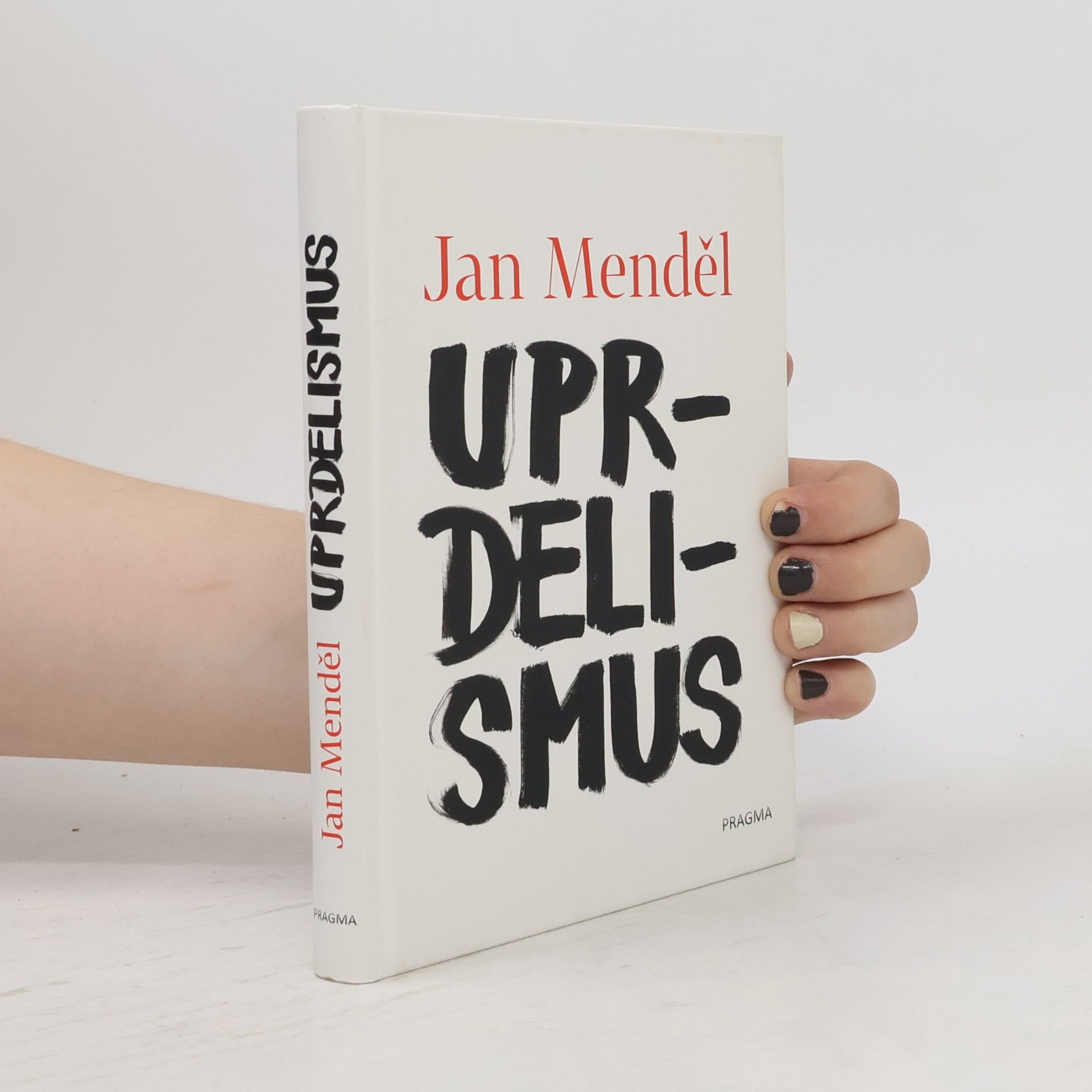 Jan Menděl Uprdelismus