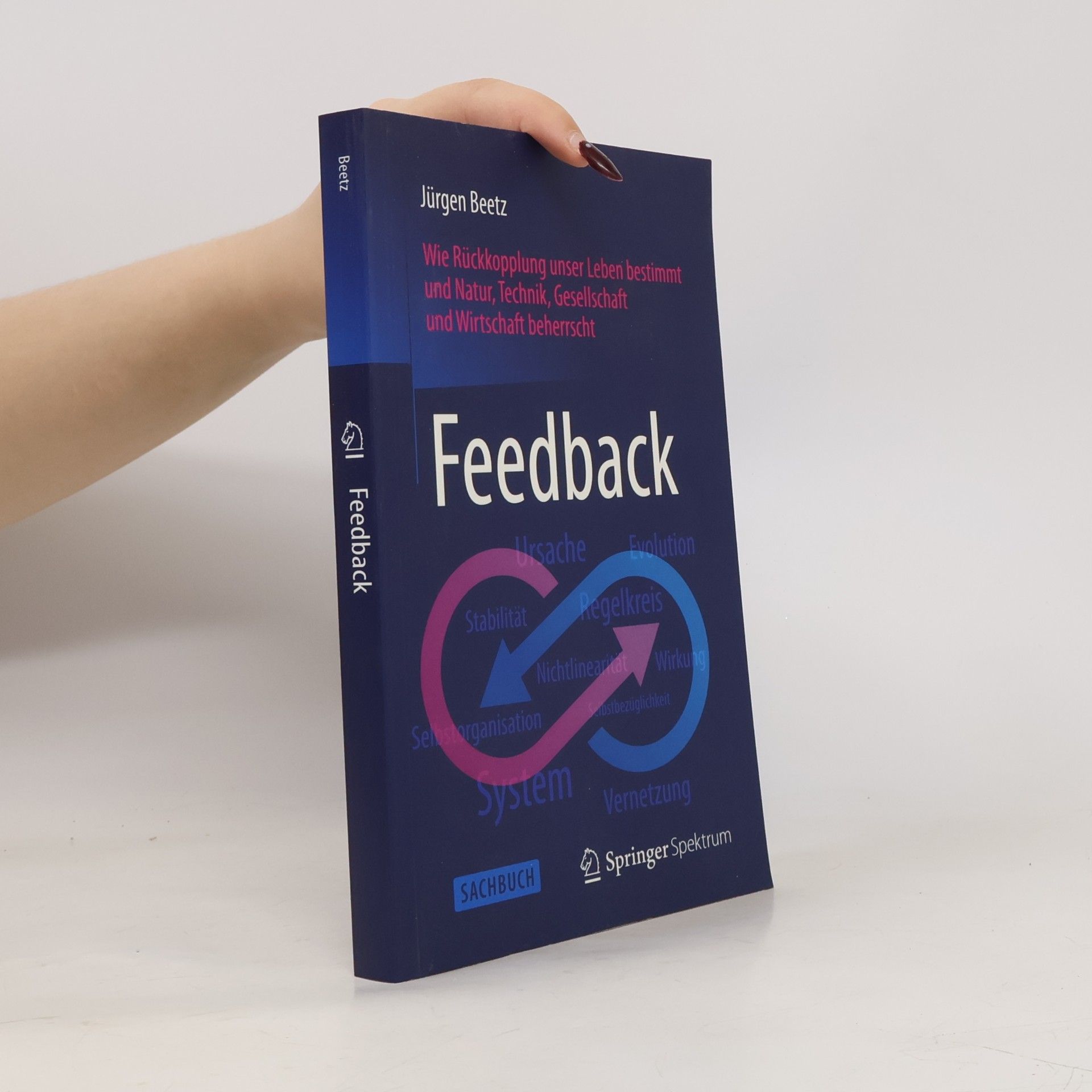 Jürgen Beetz Feedback