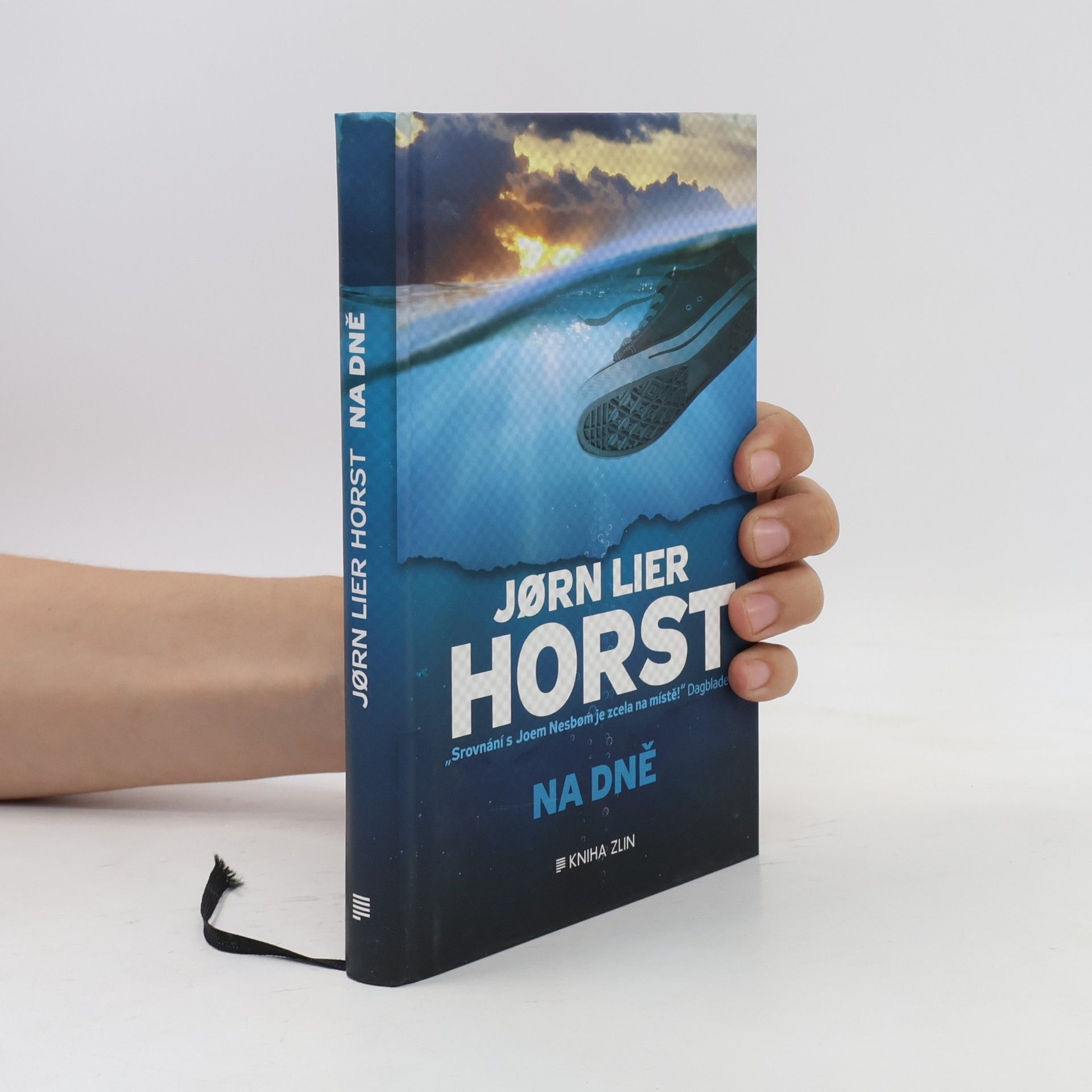 Jorn Lier Enger Thomas Horst Na dně