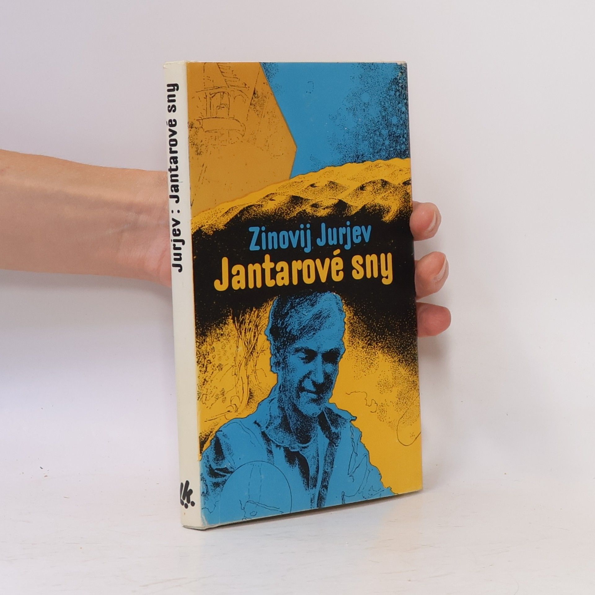 Zinovij Jurjevič Jurjev Jantarové sny