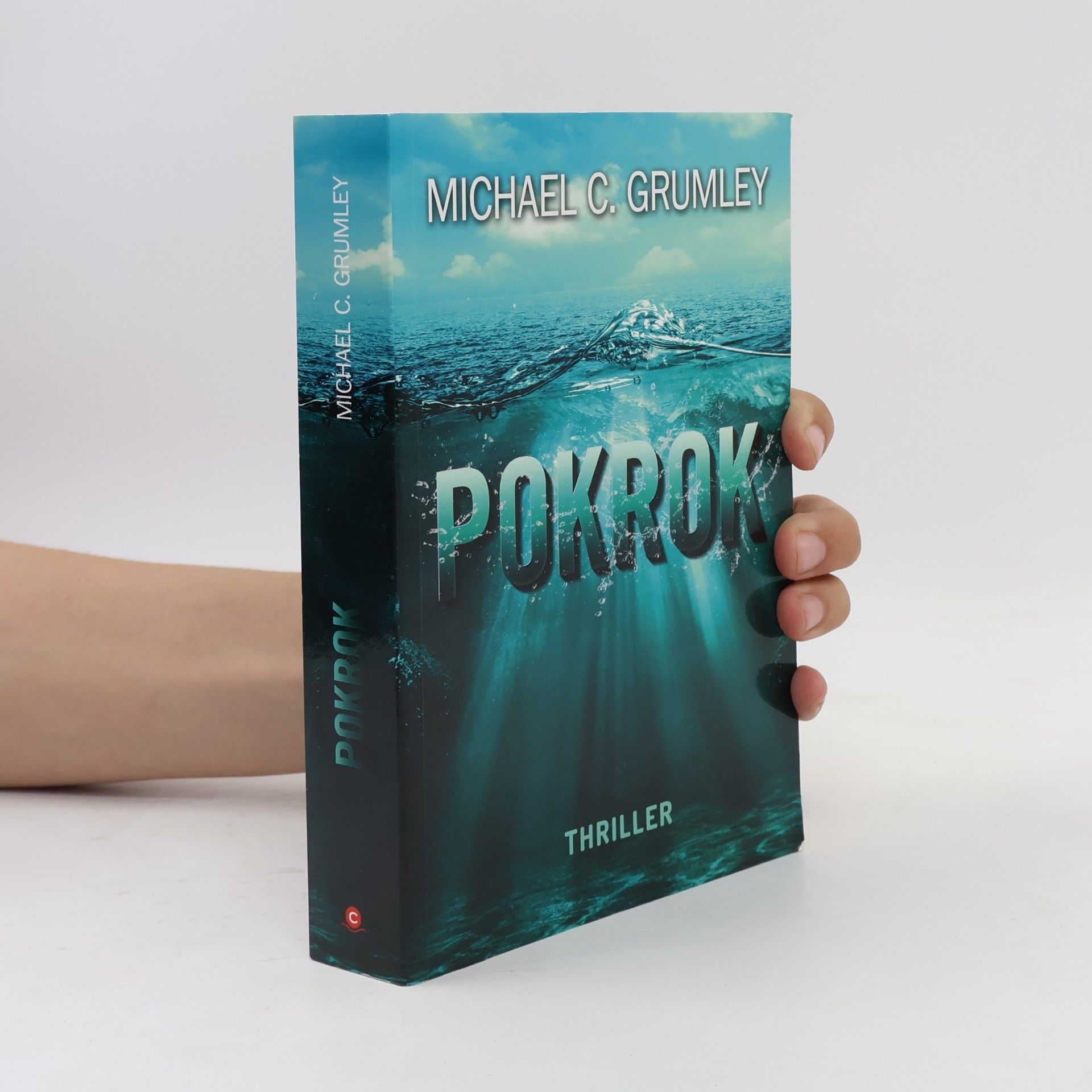 Michael Grumley Pokrok