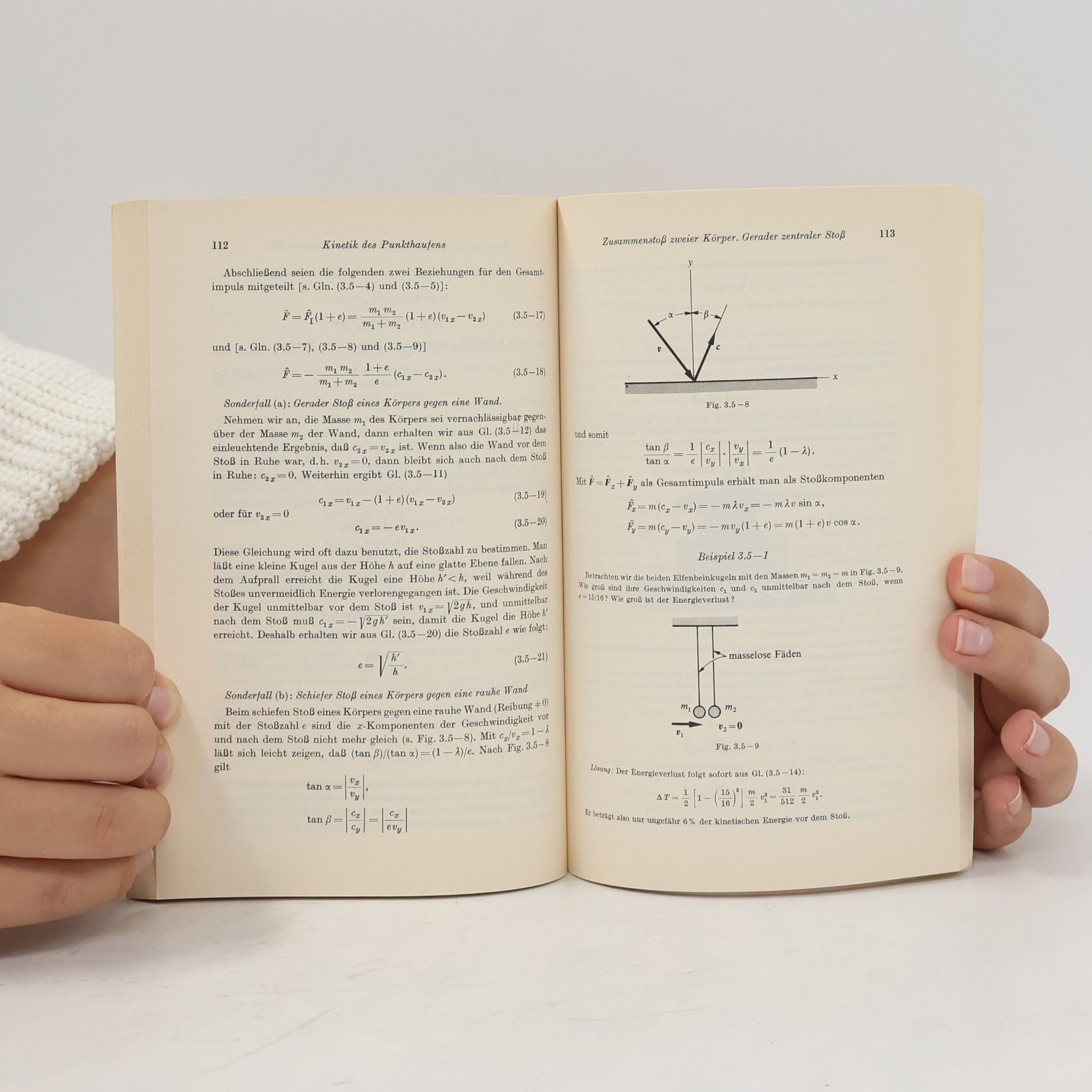 Eduard Pestel Technische Mechanik