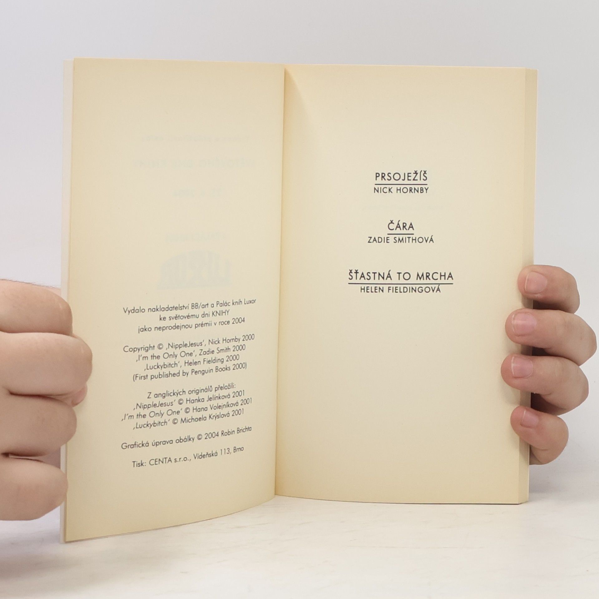 Autorenkollektiv Svátek knih