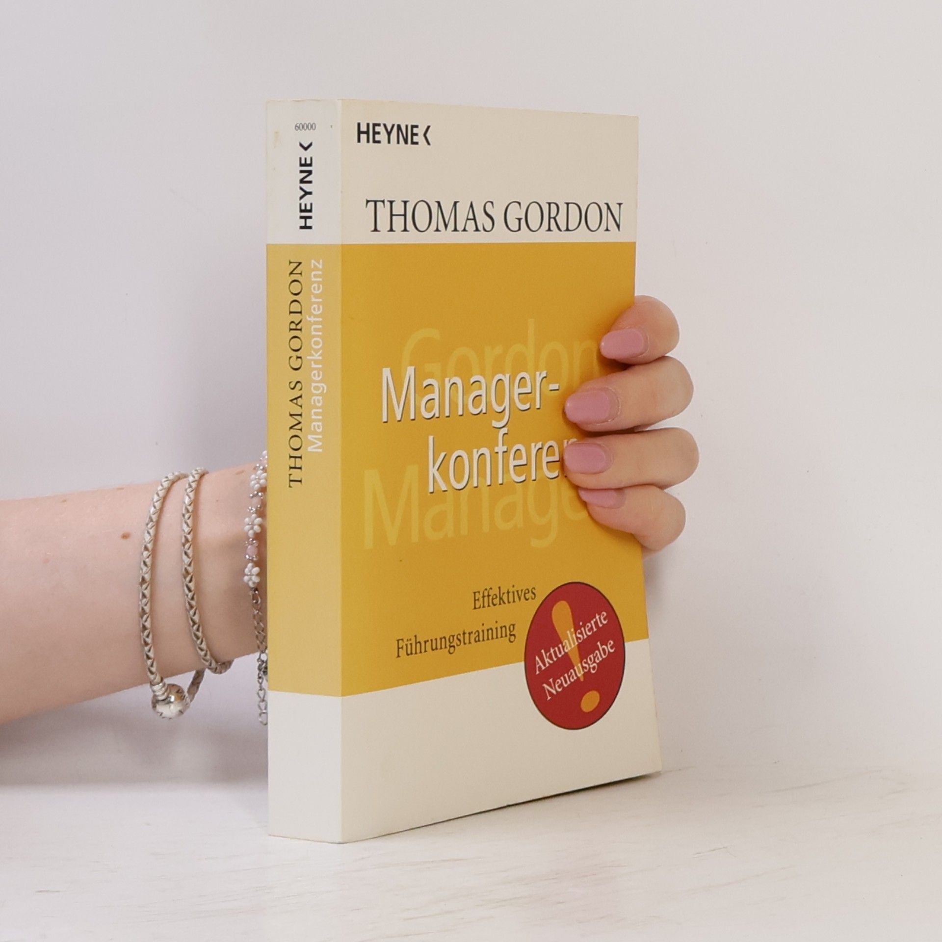 Gordon Thomas Managerkonferenz