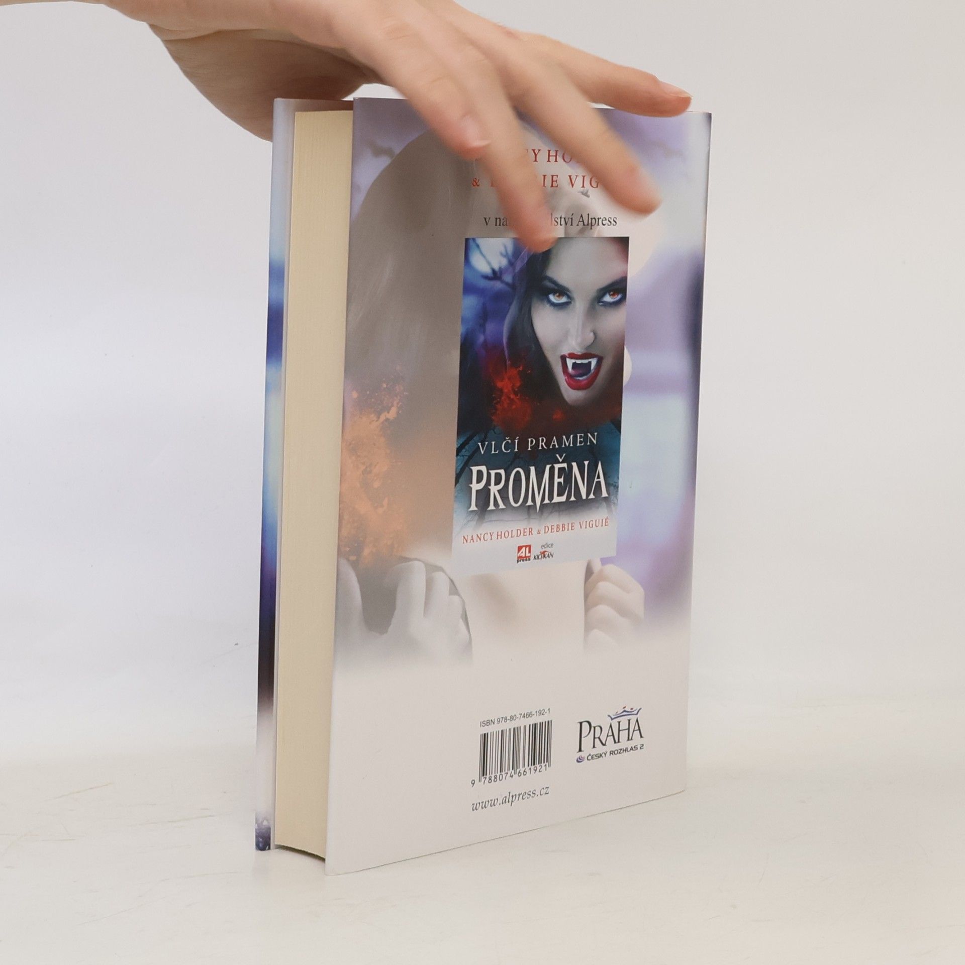 Nancy Holder Vlčí pramen. Zákon smečky