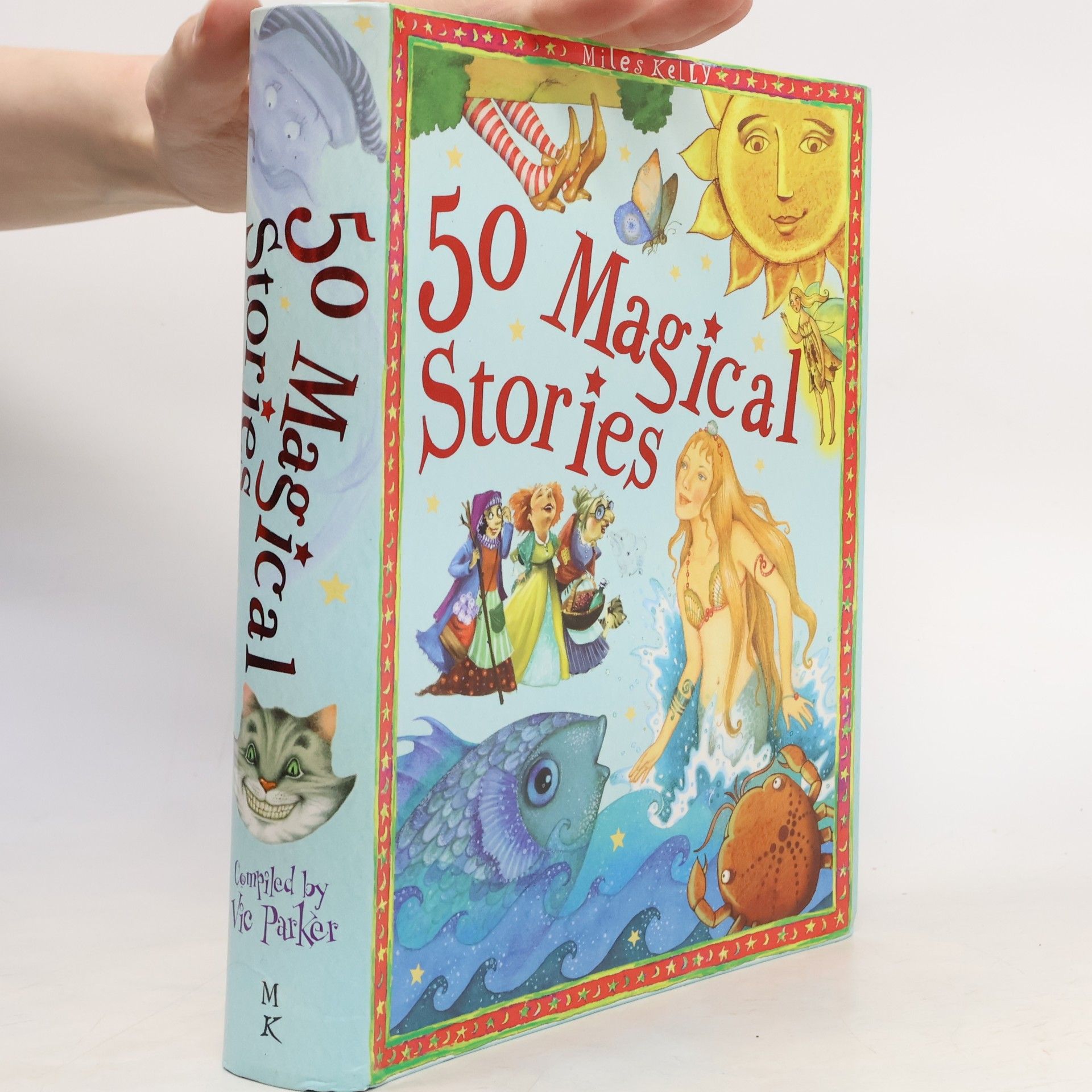 Vic Parker 50 Magical Stories