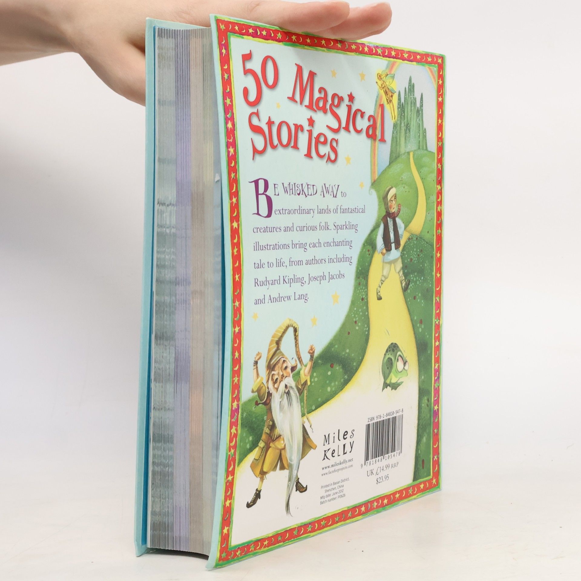 Vic Parker 50 Magical Stories