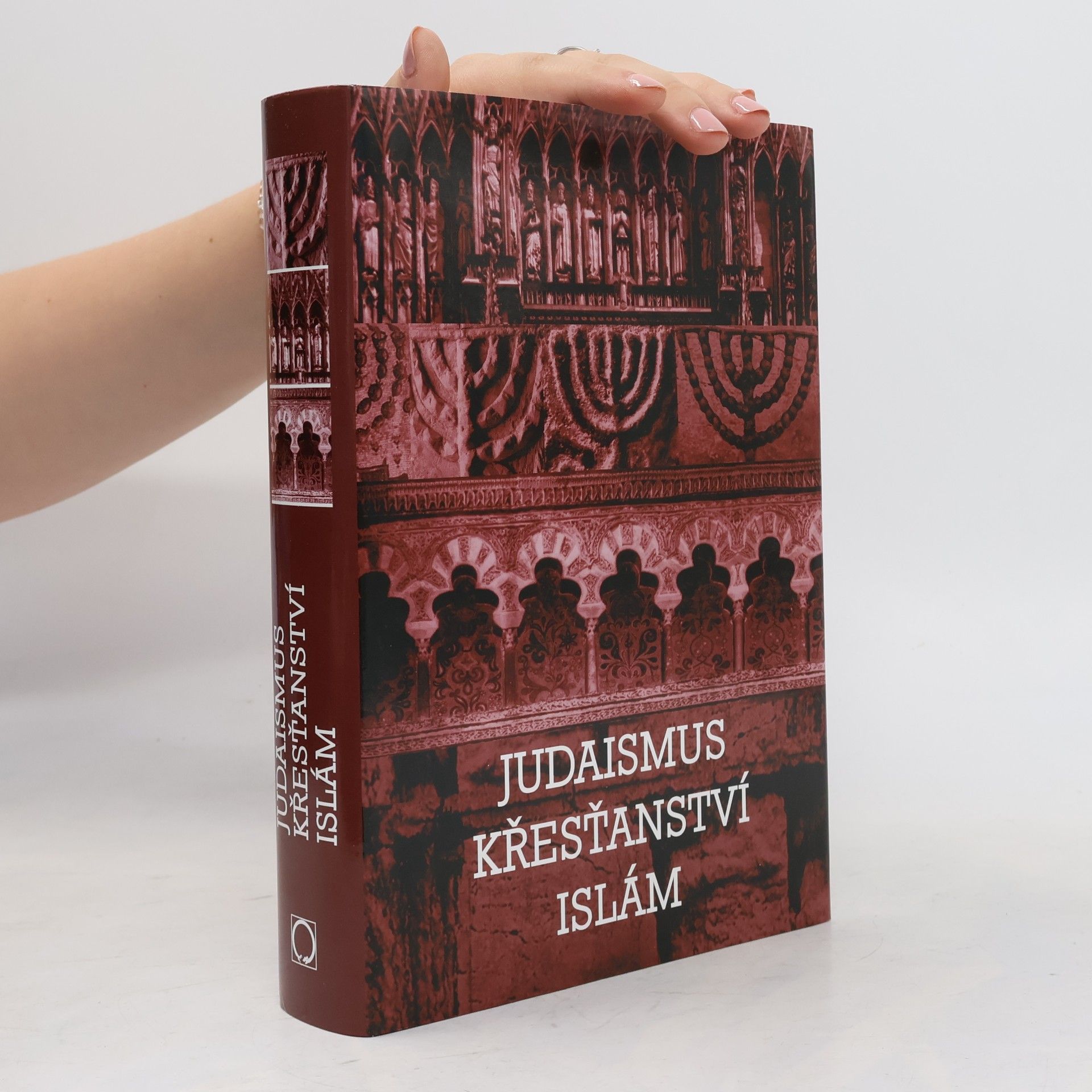 Helena Pavlincová Judaismus, křesťanství, islám