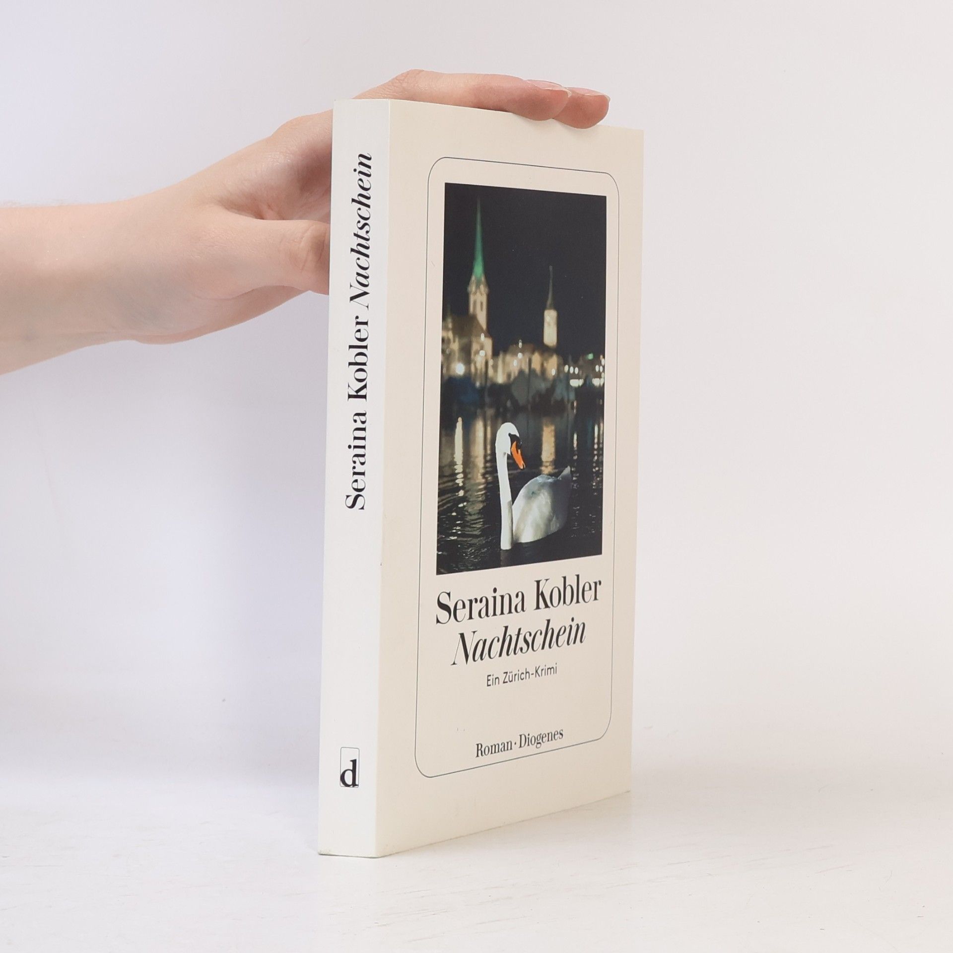 Seraina Kobler Nachtschein