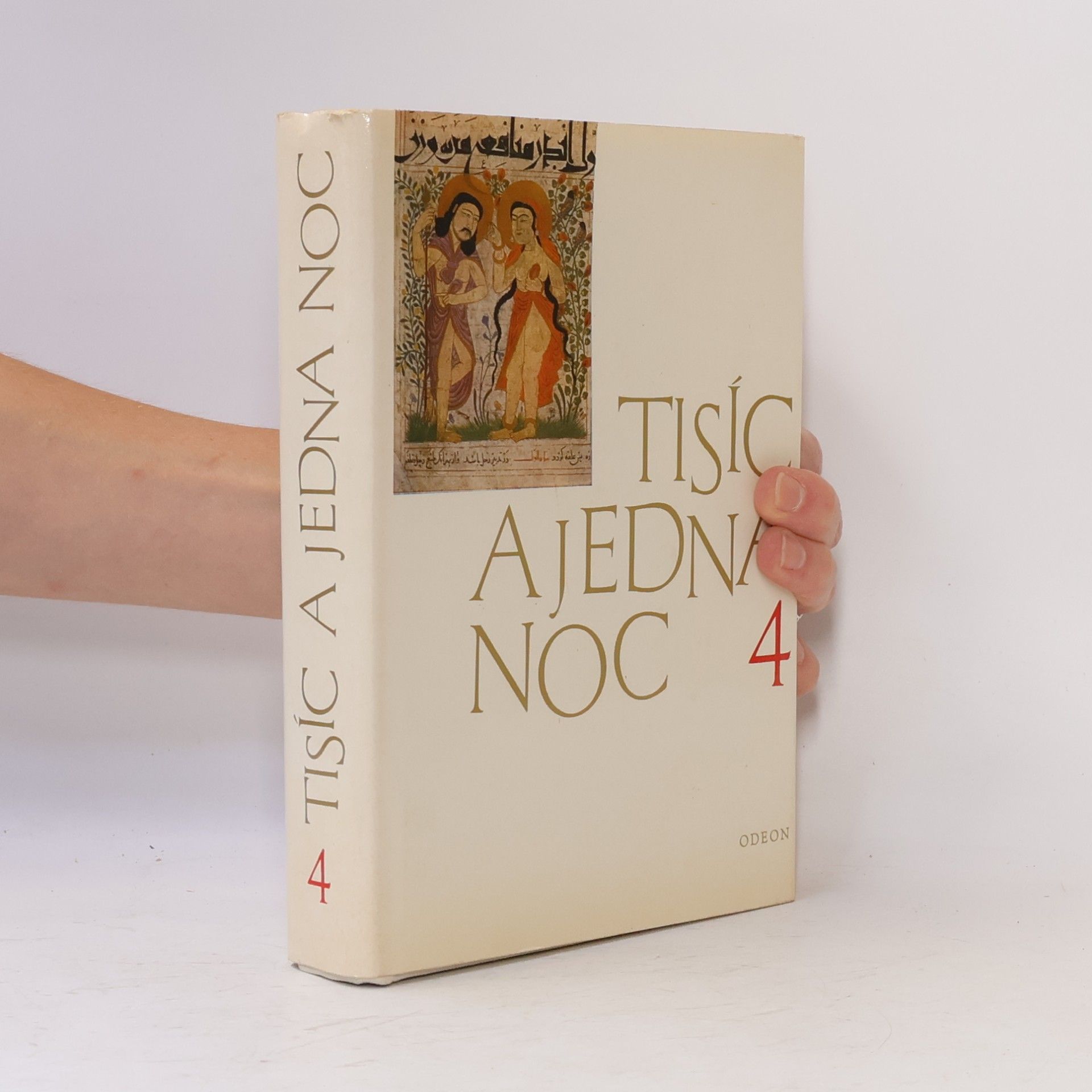Felix Tauer Tisíc a jedna noc 4