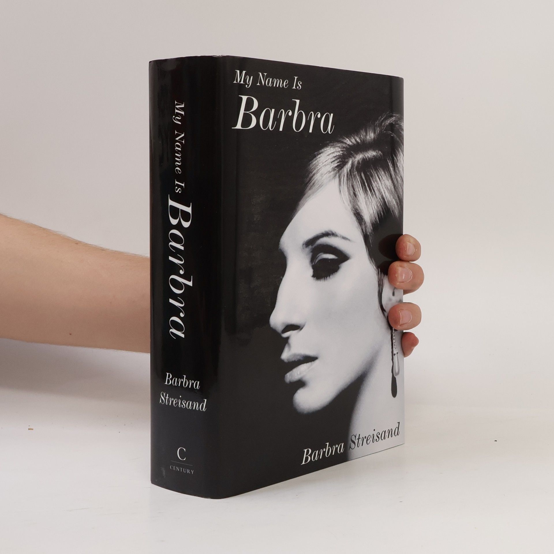 Barbra Streisand My Name is Barbra