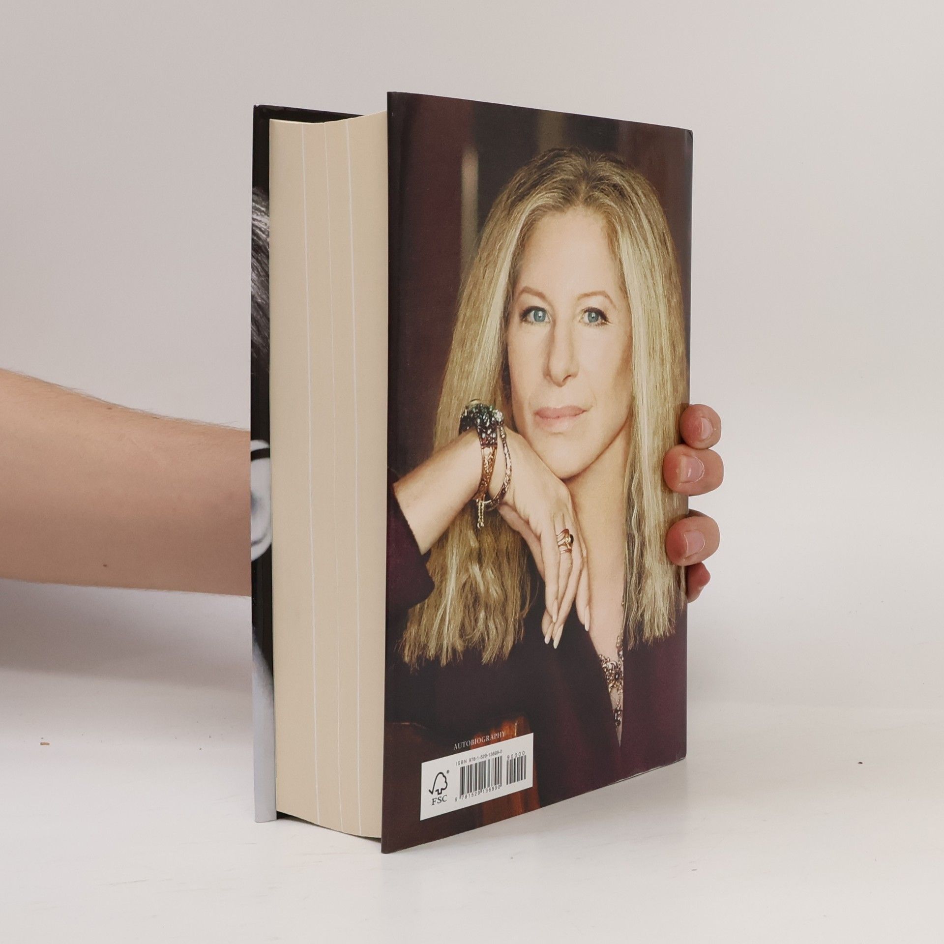 Barbra Streisand My Name is Barbra