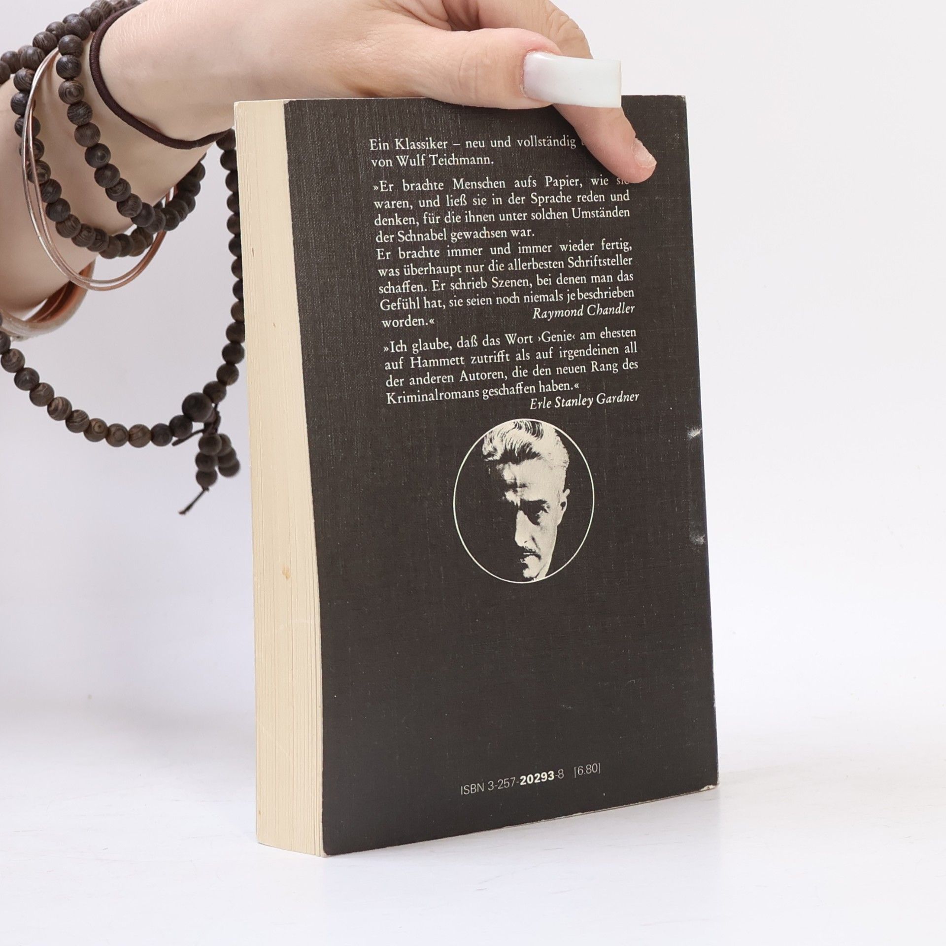 Dashiell Hammett Der Fluch des Hauses Dain