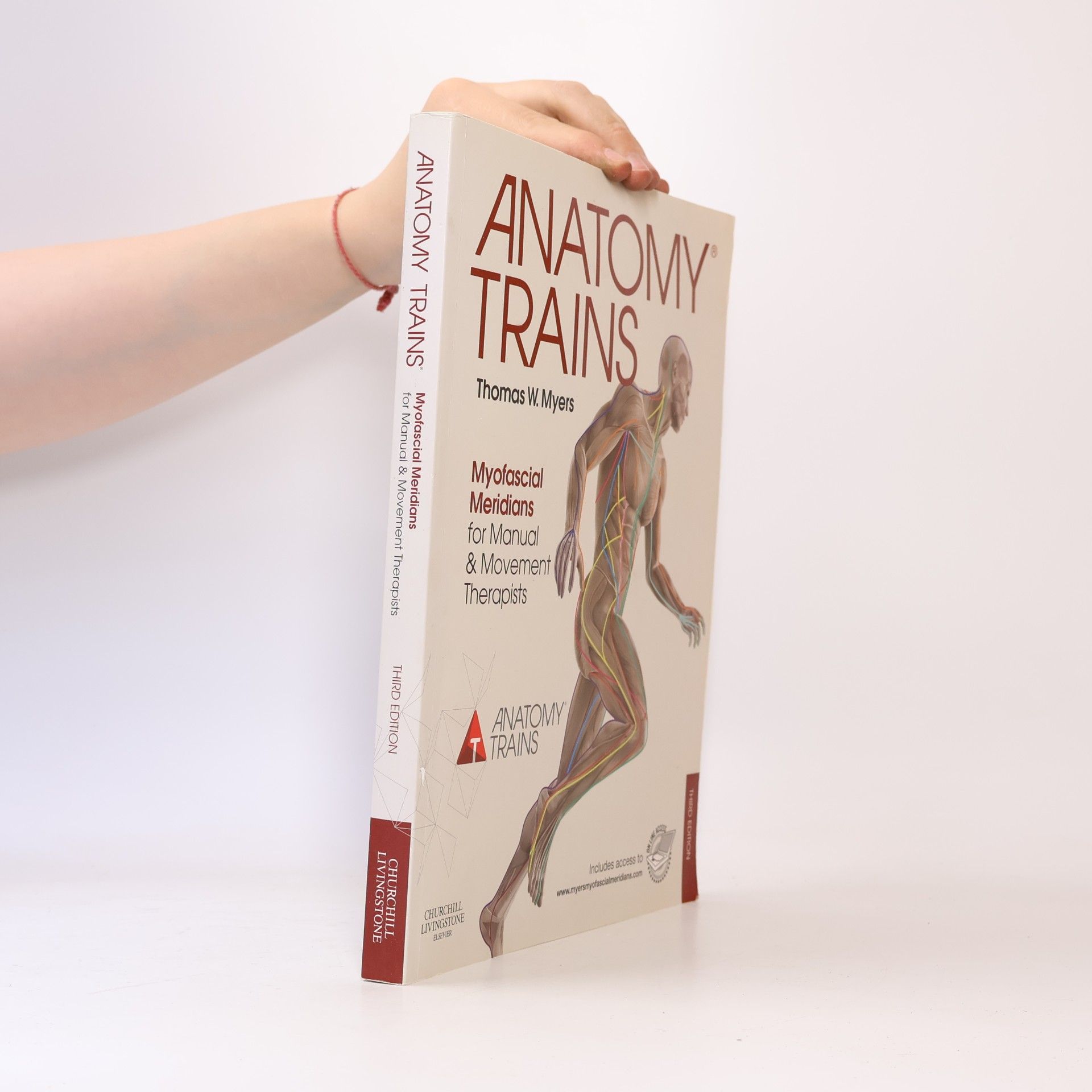 Thomas W. Myers Anatomy Trains