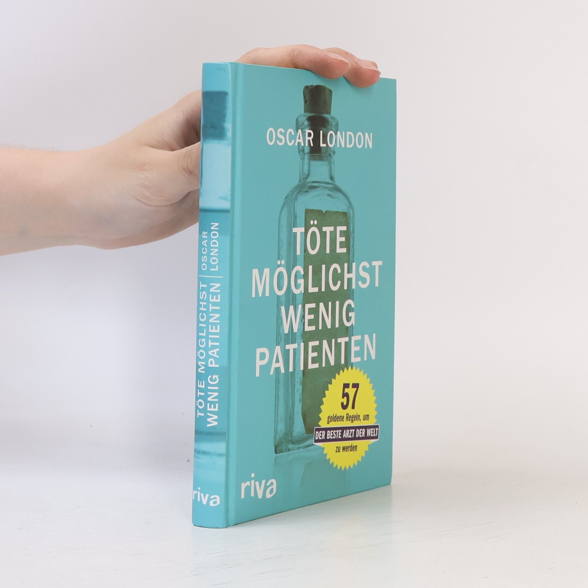 Oscar London Töte möglichst wenig Patienten
