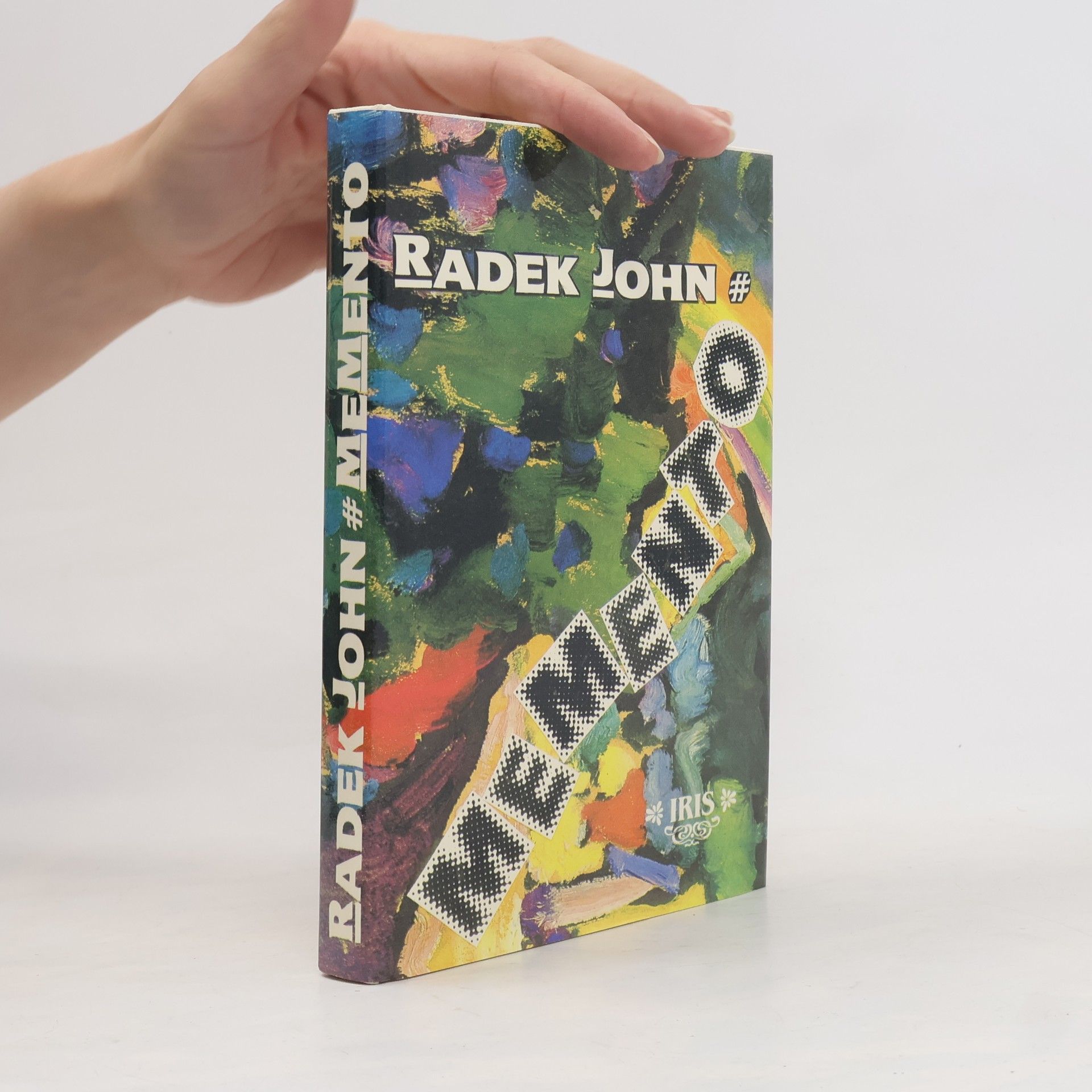Radek John Memento