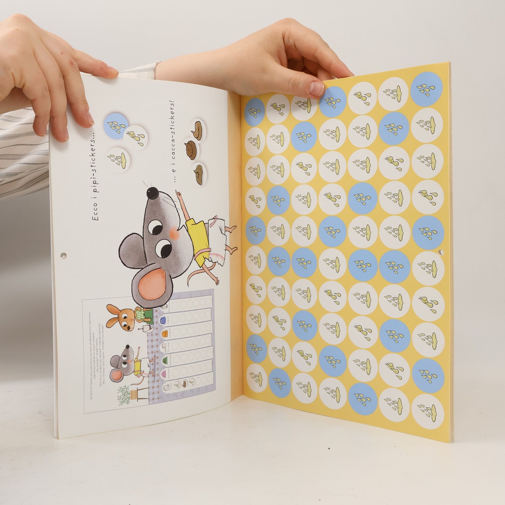 Guido Van Genechten Il mio super pipìcaccalendario