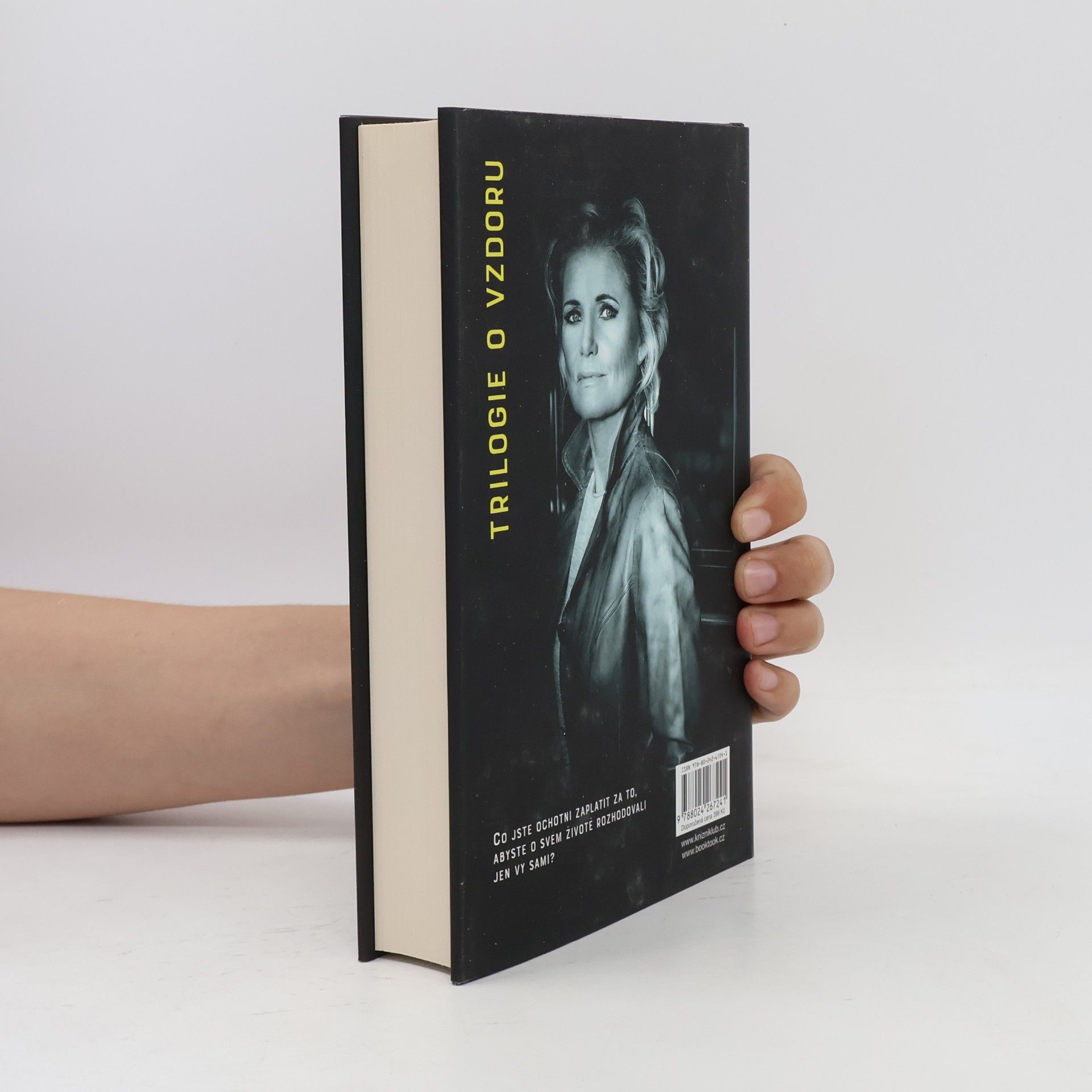 Louise Boije af Gennäs Přízraky