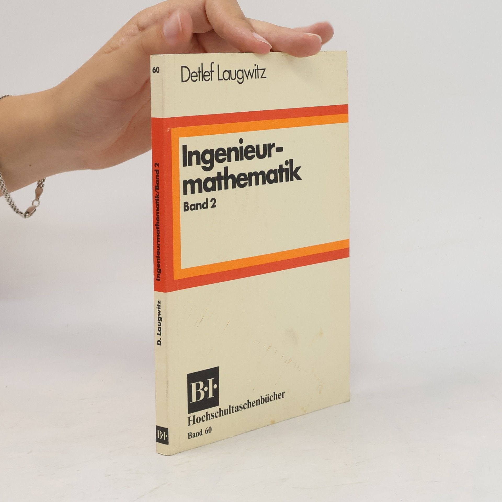 Ingenieurmathematik. Band 2