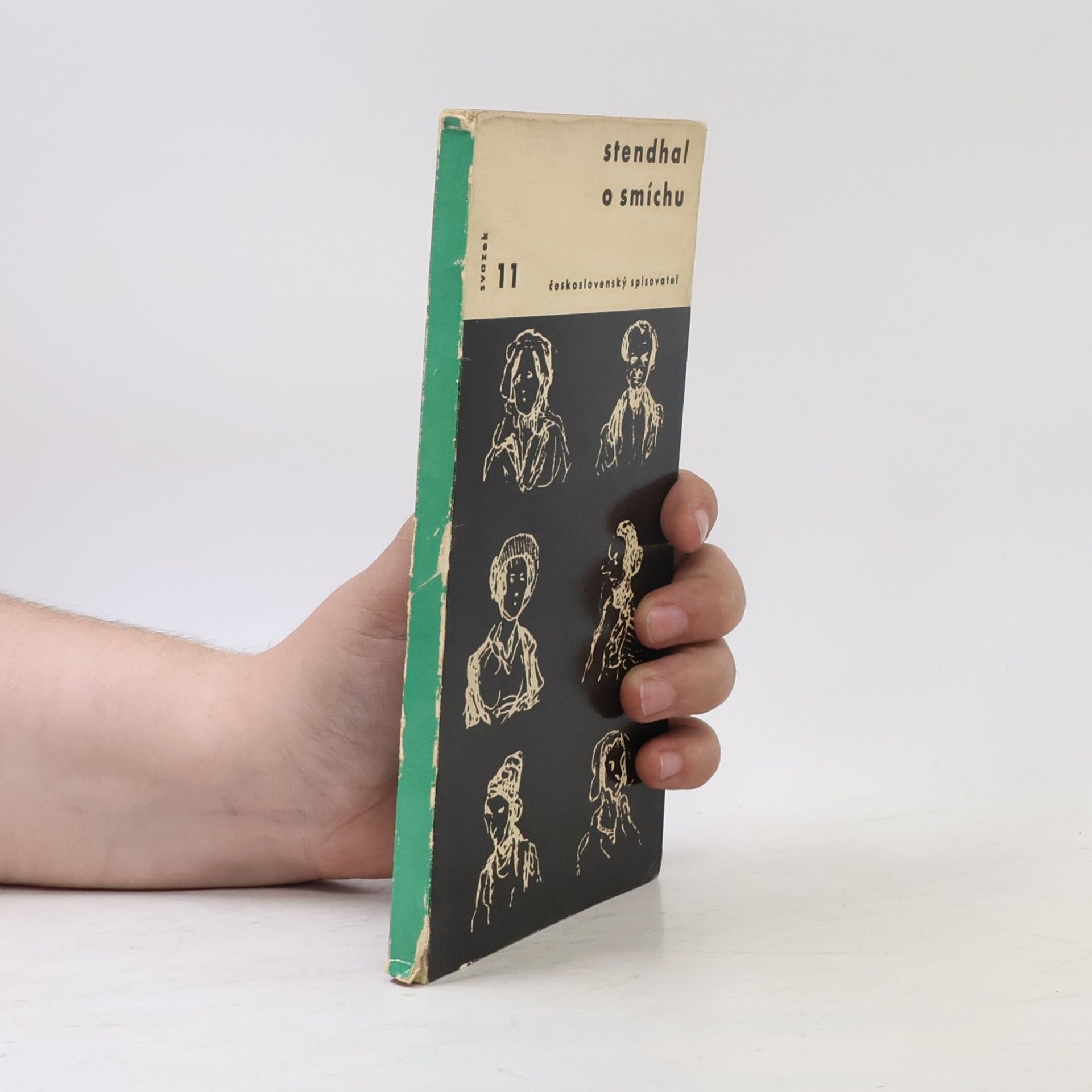 Stendhal O smíchu. Úvahy o umění a společnosti