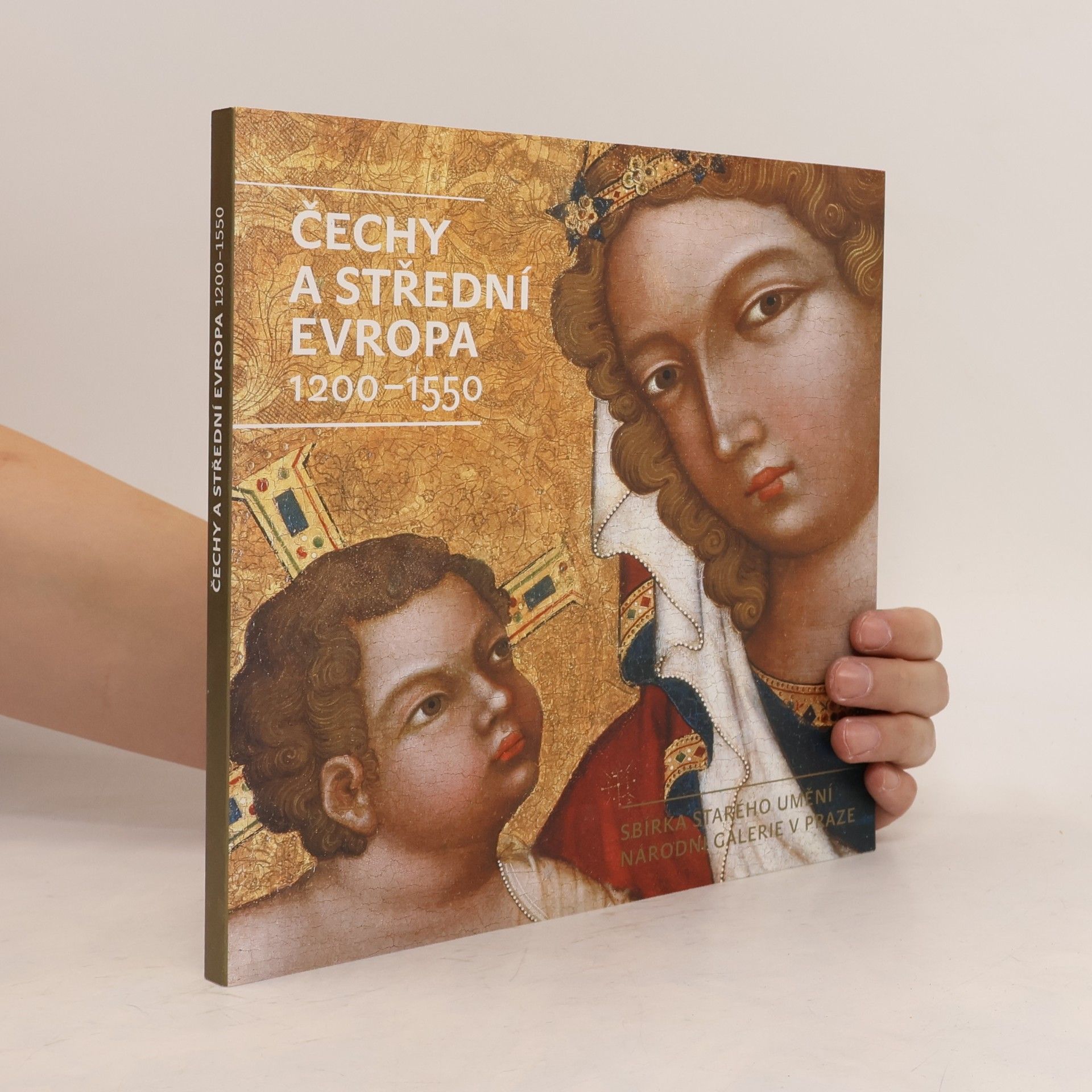 Štěpánka Chlumská Čechy a střední Evropa 1200-1550