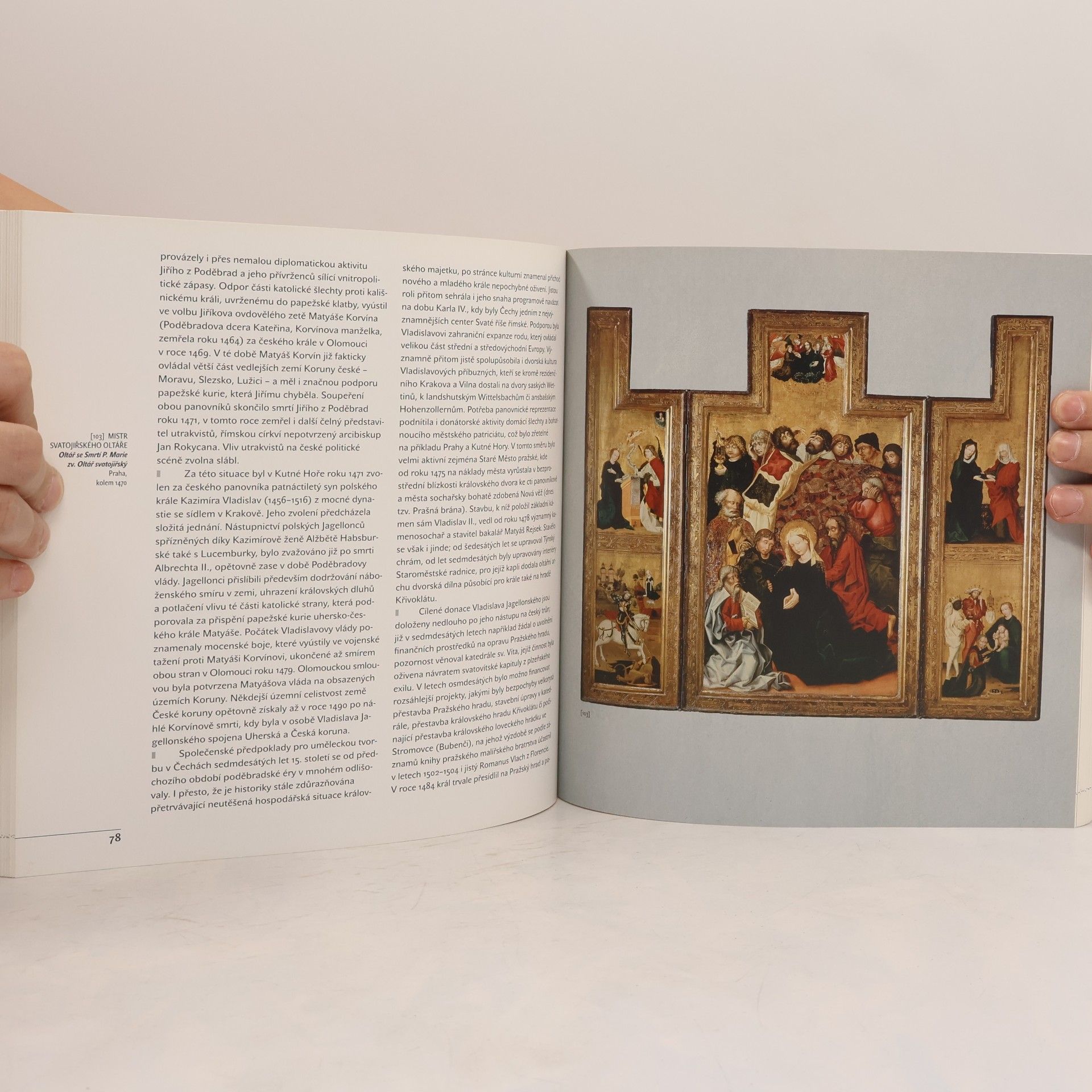 Jiří Fajt Čechy a střední Evropa 1200-1550