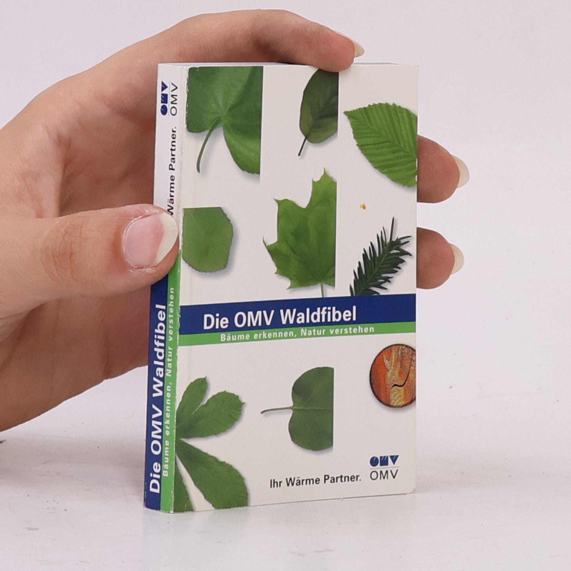 Auteurscollectief Die OMV Waldfibel