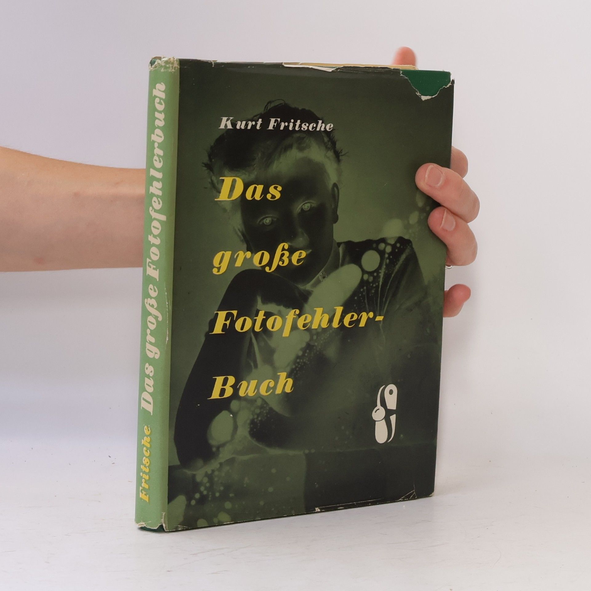 Kurt Fritsche Das große Fotofehler-Buch