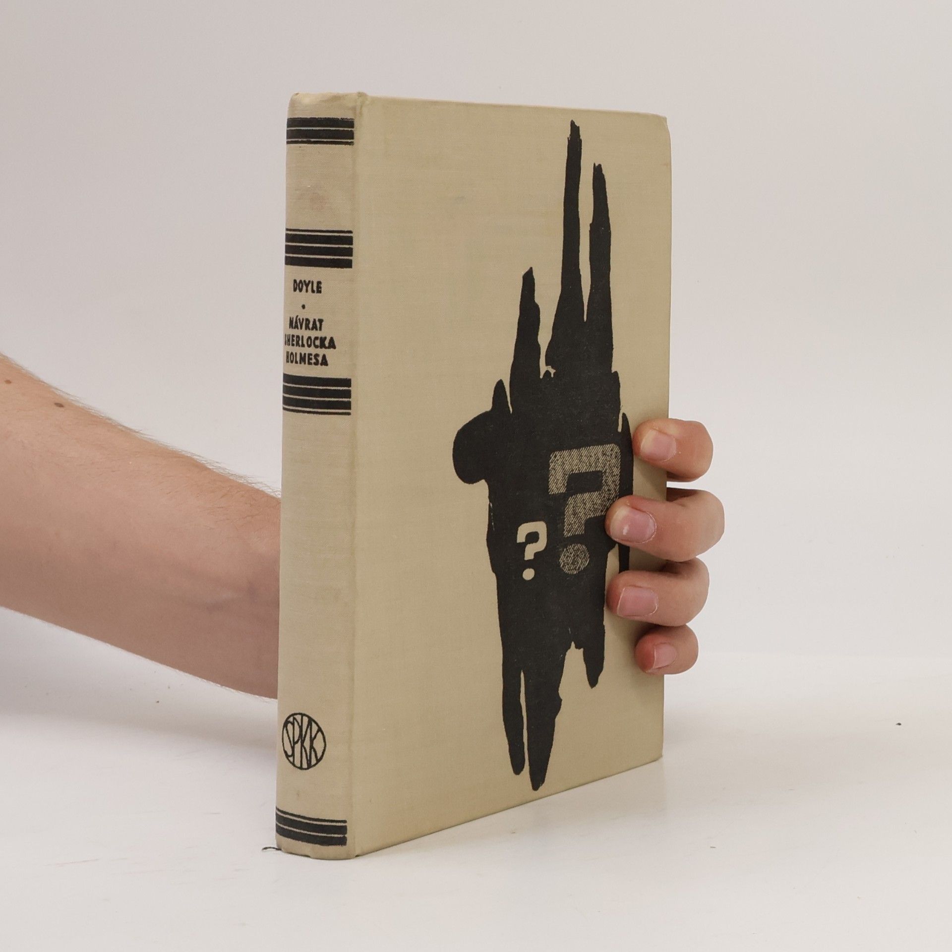 Arthur Conan Doyle Návrat Sherlocka Holmese