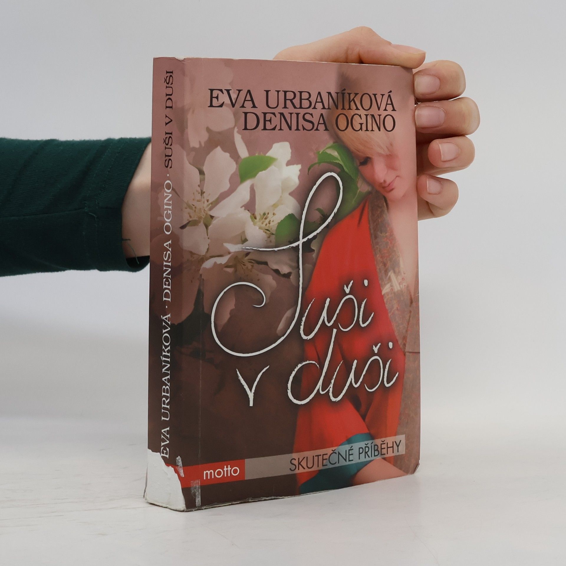 Eva Urbaníková Suši v duši