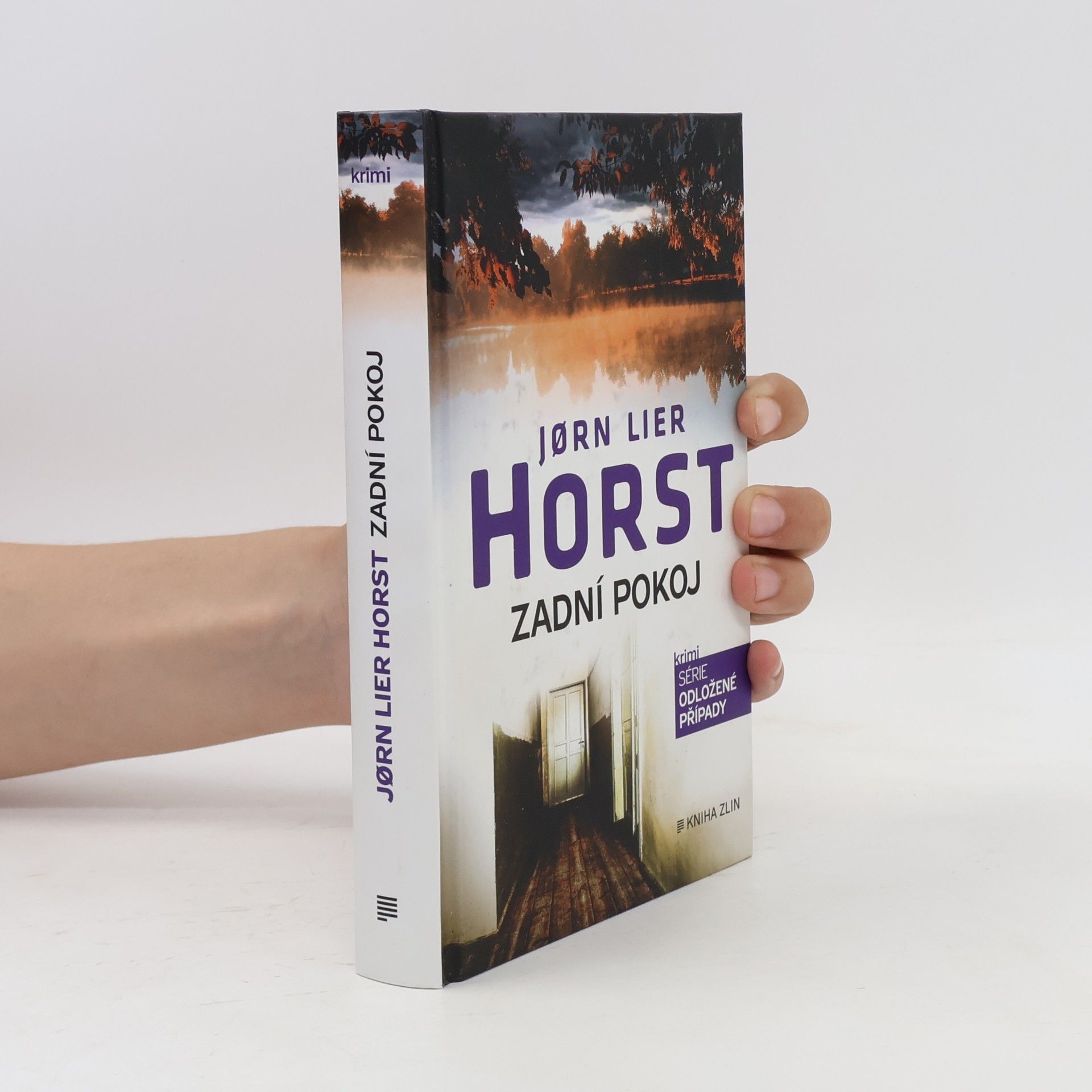Jorn Lier Enger Thomas Horst Zadní pokoj