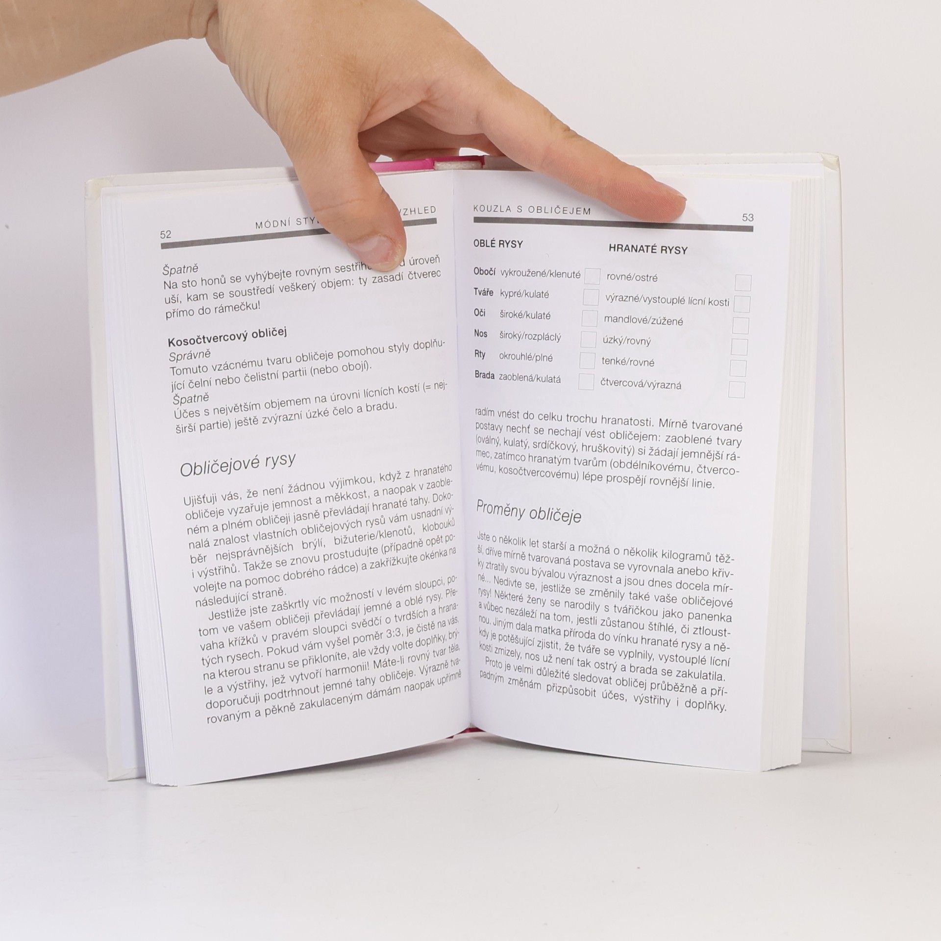 Carol Spenser Módní styl: Pro štíhlý vzhled: Jak vyzrát na přebytečné centimetry