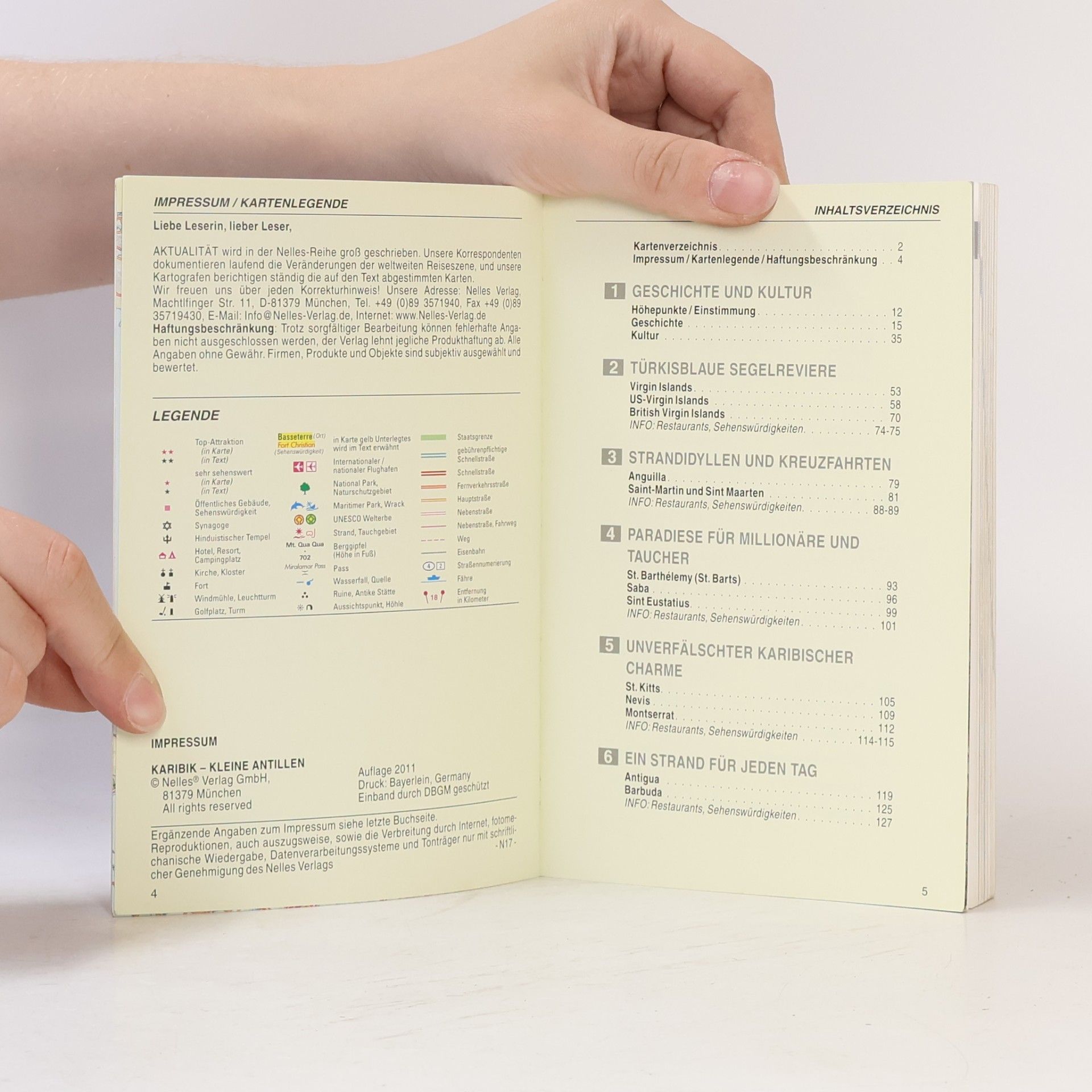 Autorenkollektiv Karibik - Kleine Antillen