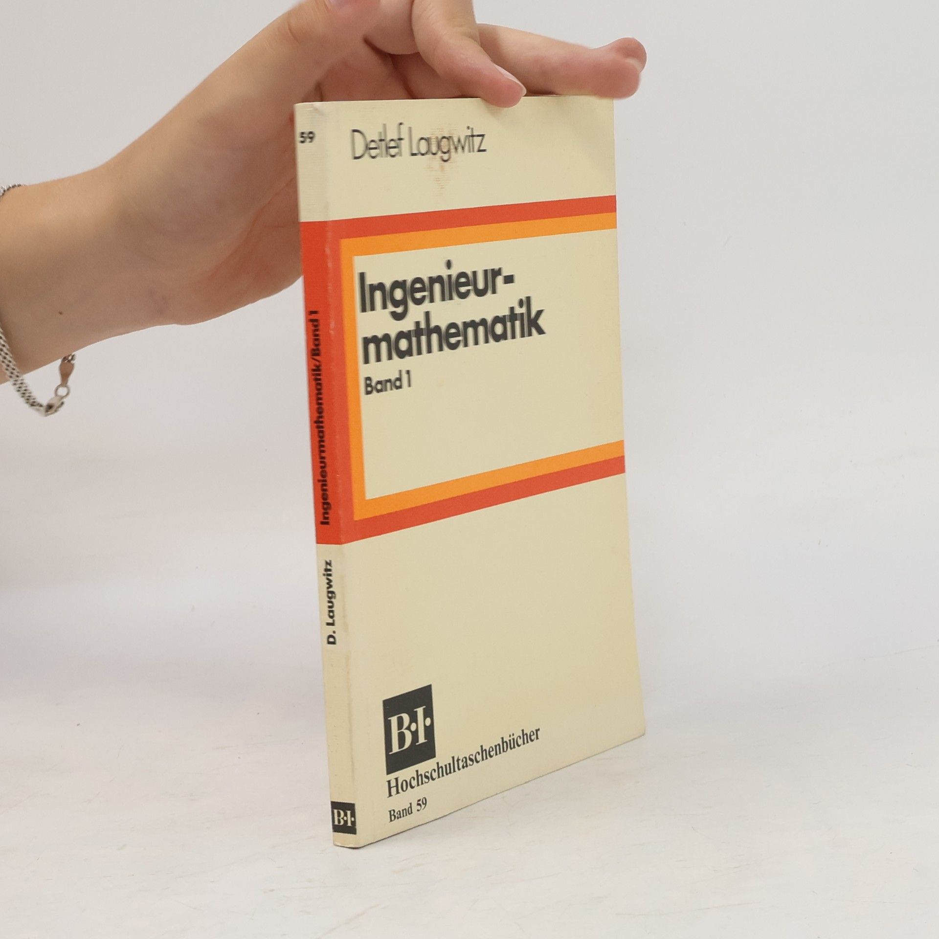 Ingenieur-mathematik band 1