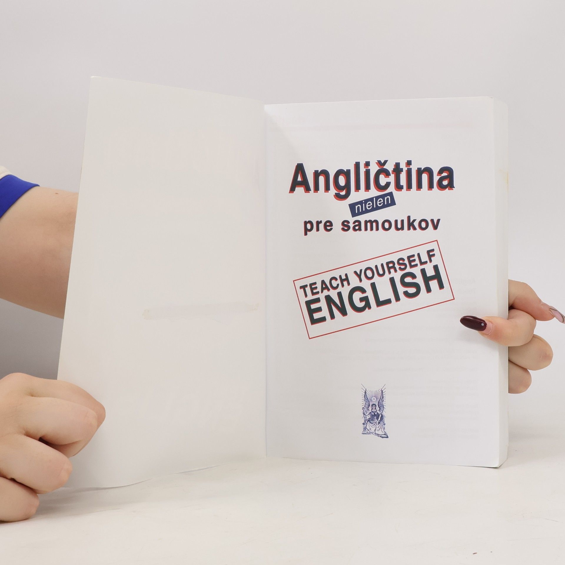 Eva Tandlichová Angličtina nielen pre samoukov