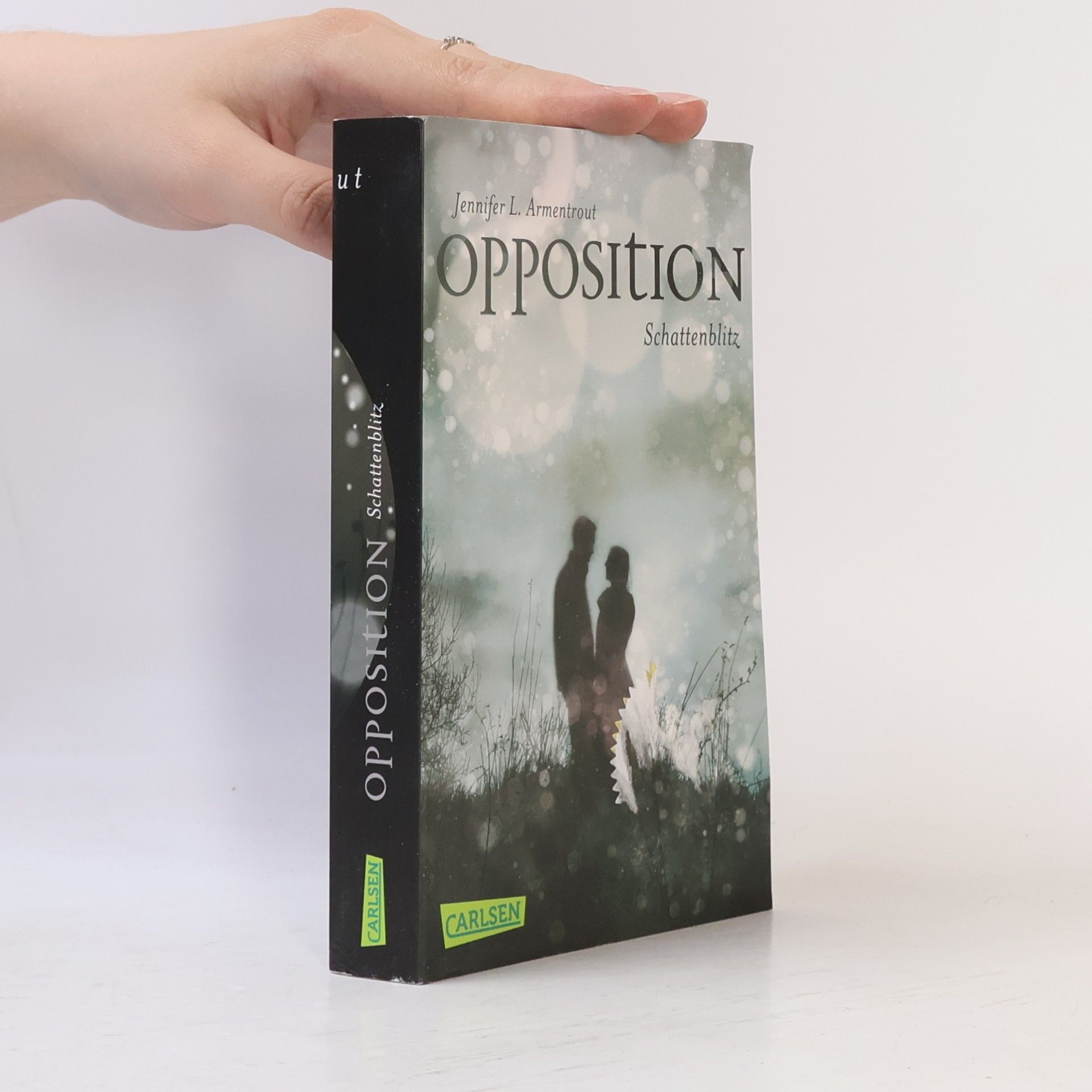Jennifer L. Armentrout Opposition
