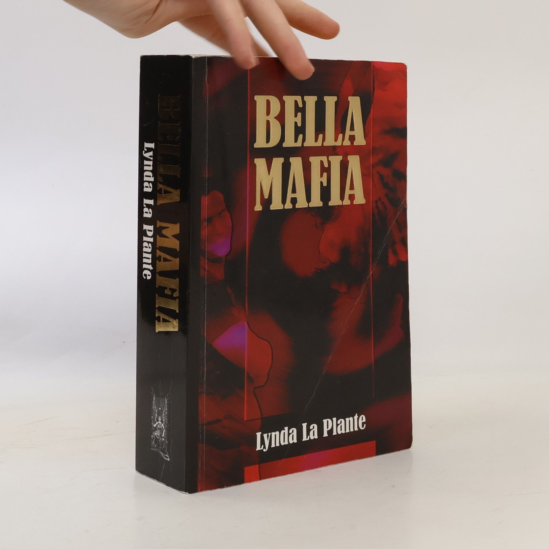 Lynda La Plante Bella mafia