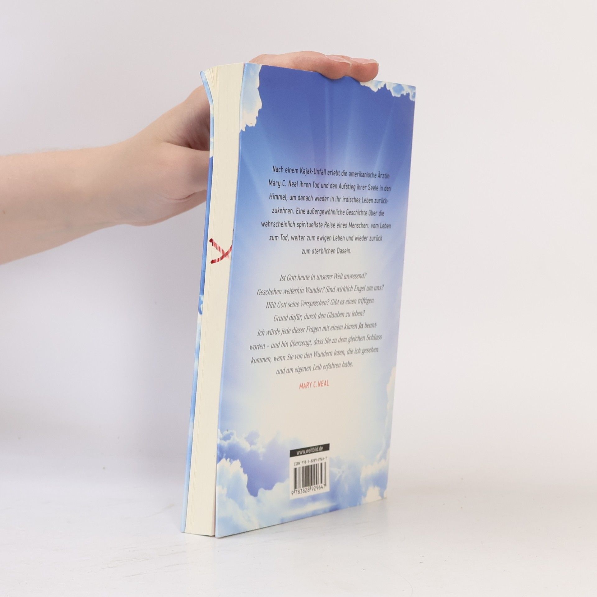 Mary C. Neal Einmal Himmel und zurück