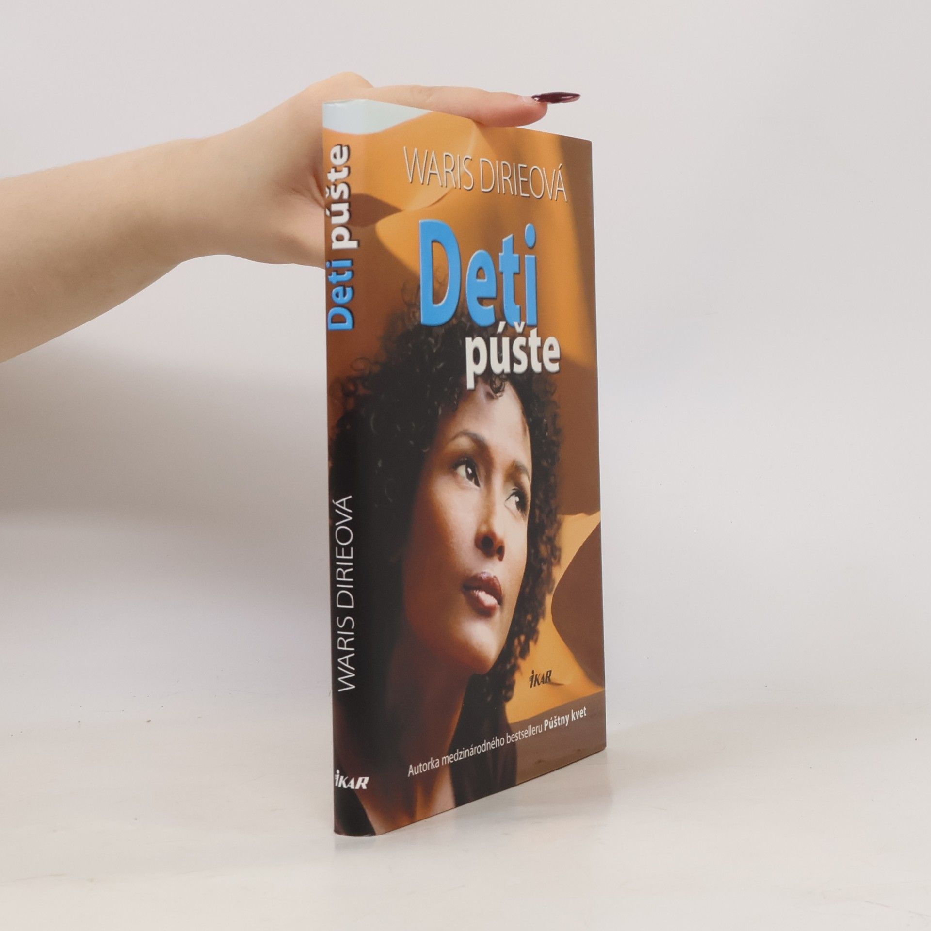 Waris Dirie Deti púšte