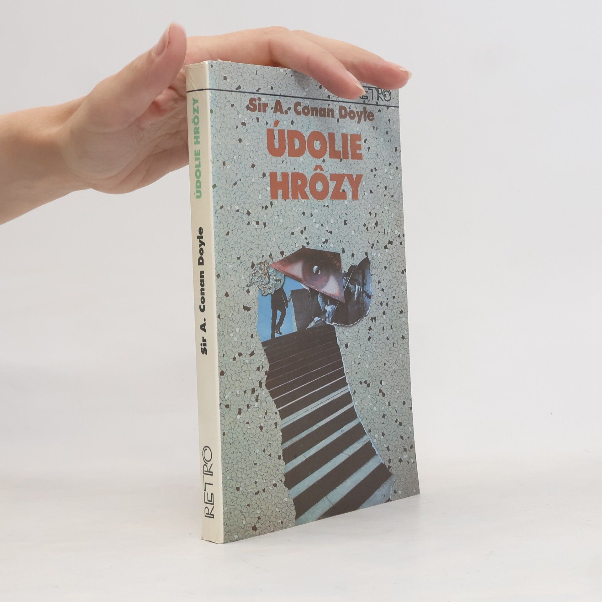 Arthur Conan Doyle Údolie hrôzy