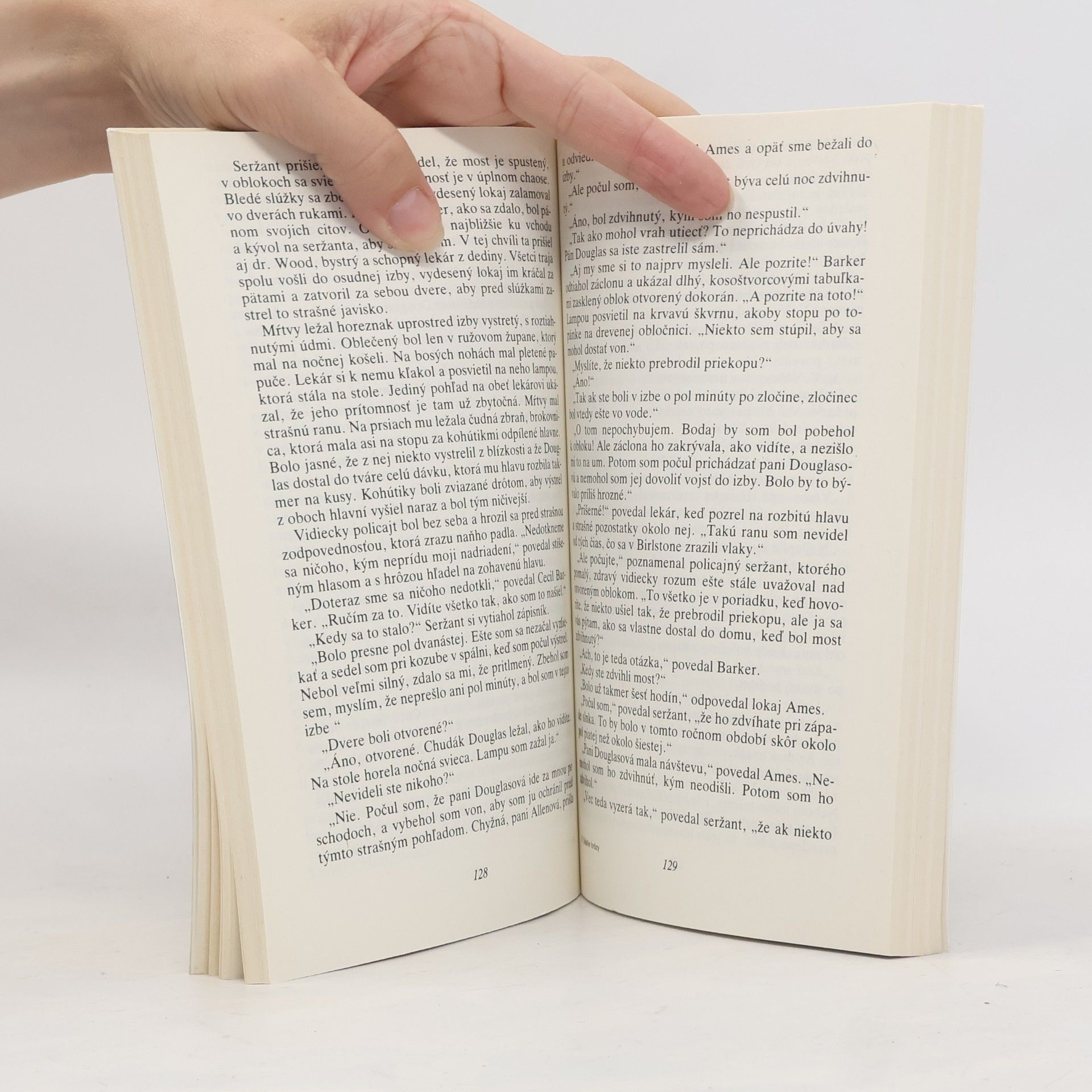 Arthur Conan Doyle Údolie hrôzy
