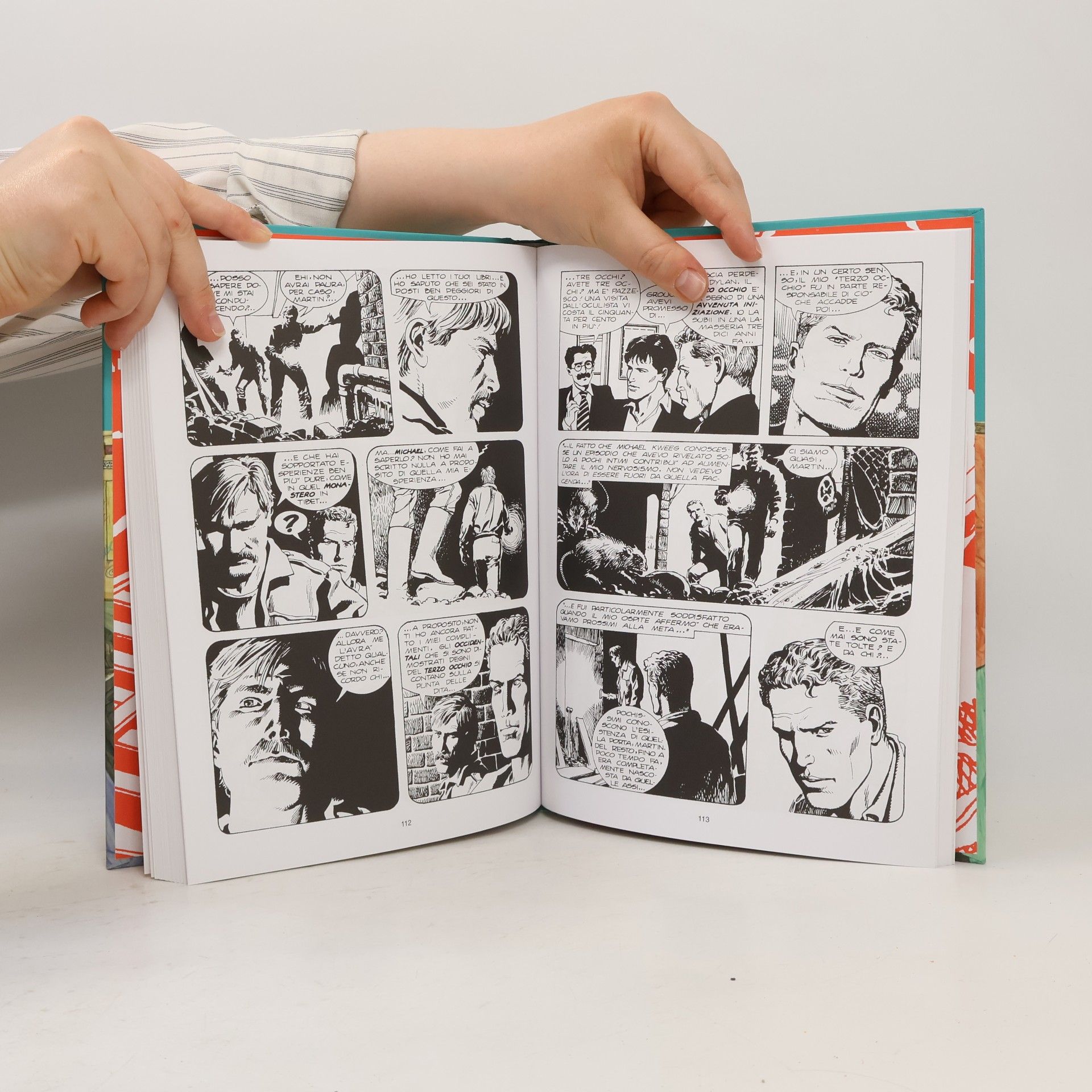 Alfredo Castelli Dylan Dog & Martin Mystère. Ultima Fermata: L'Incubo!