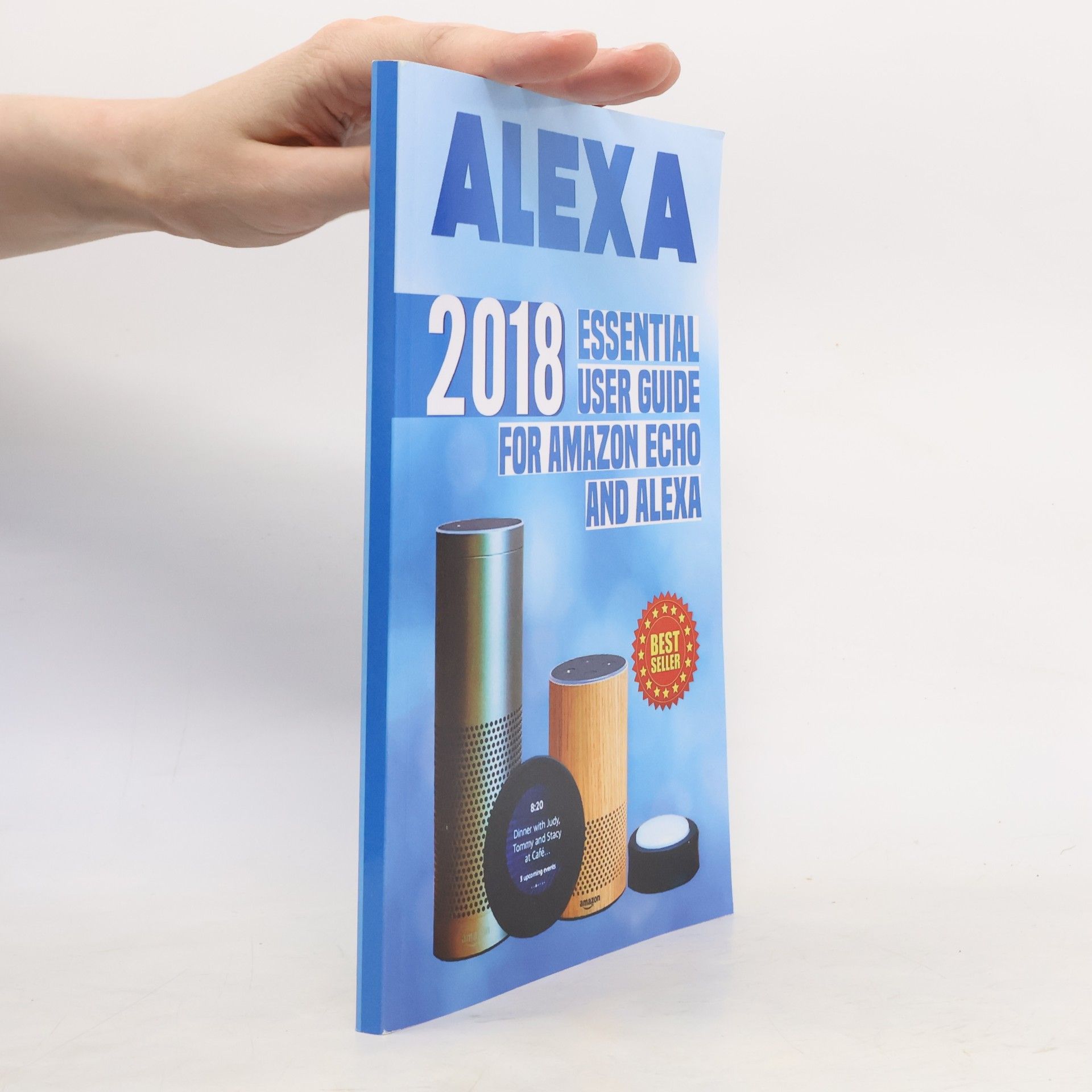 A. J. Jacobs Alexa