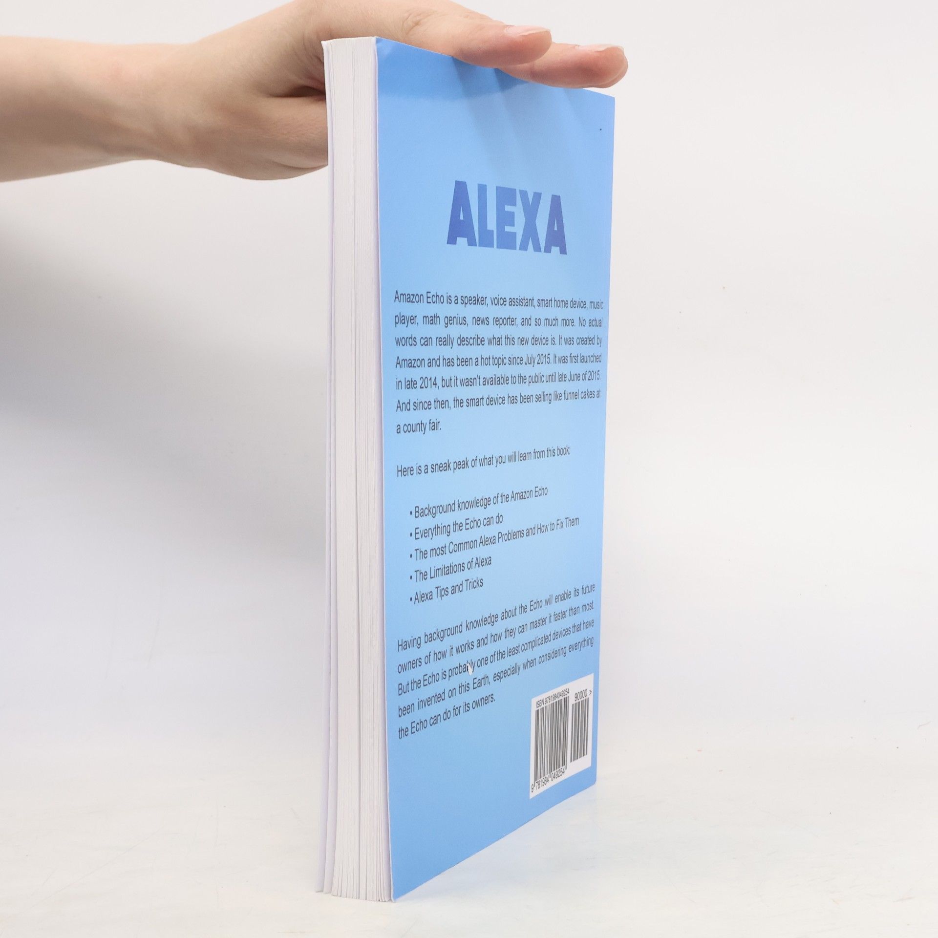 A. J. Jacobs Alexa