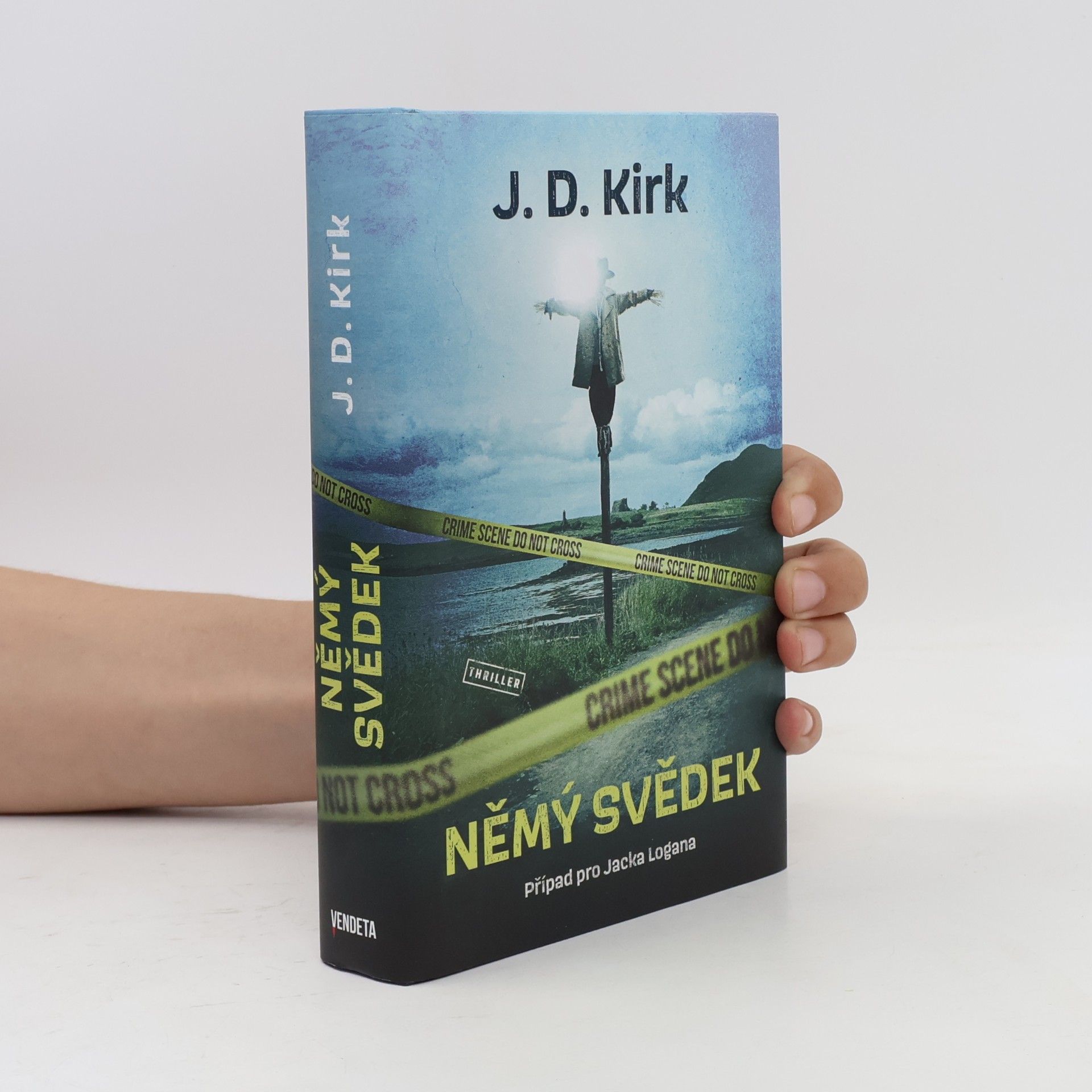 Paul Kirk Němý svědek