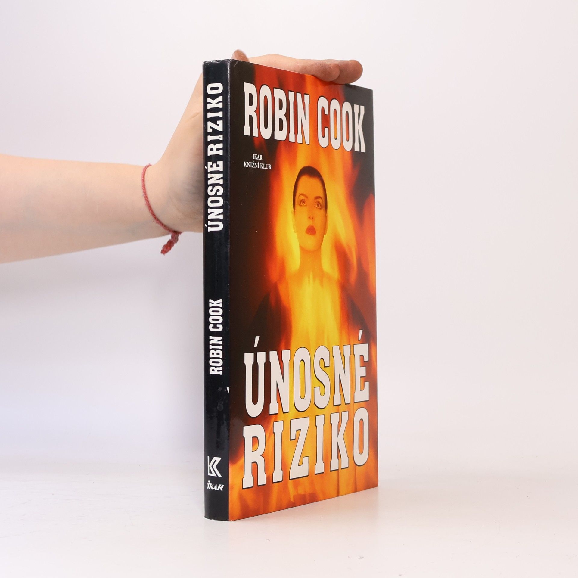 Robin Cook Únosné riziko